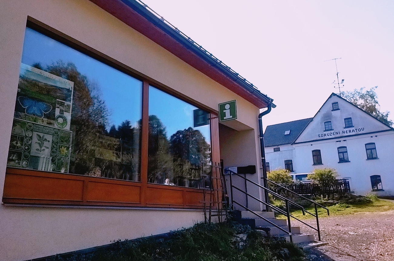 Informační centrum Neratov v Orlických horách foto 3