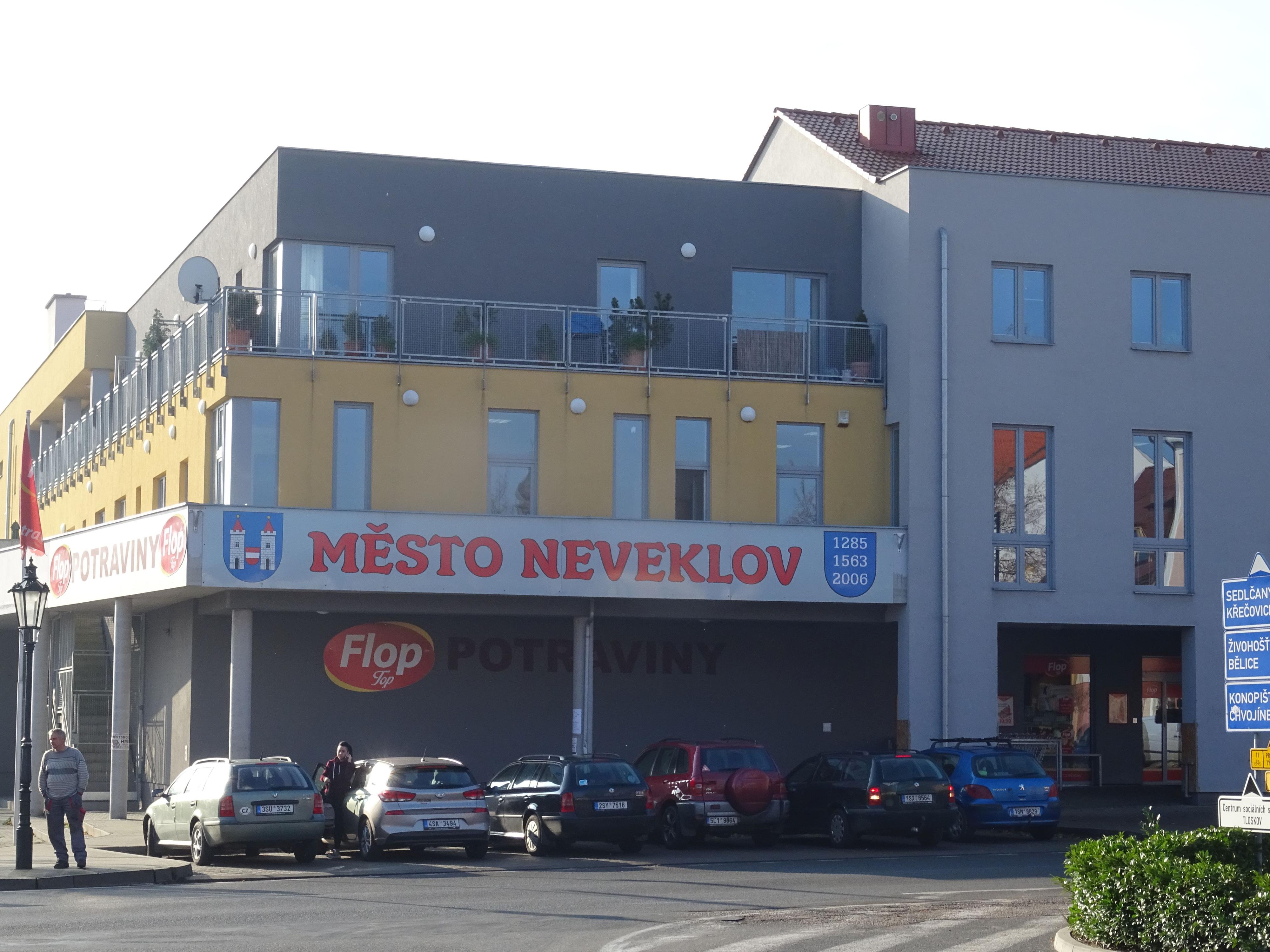 Infocentrum Neveklov foto 5