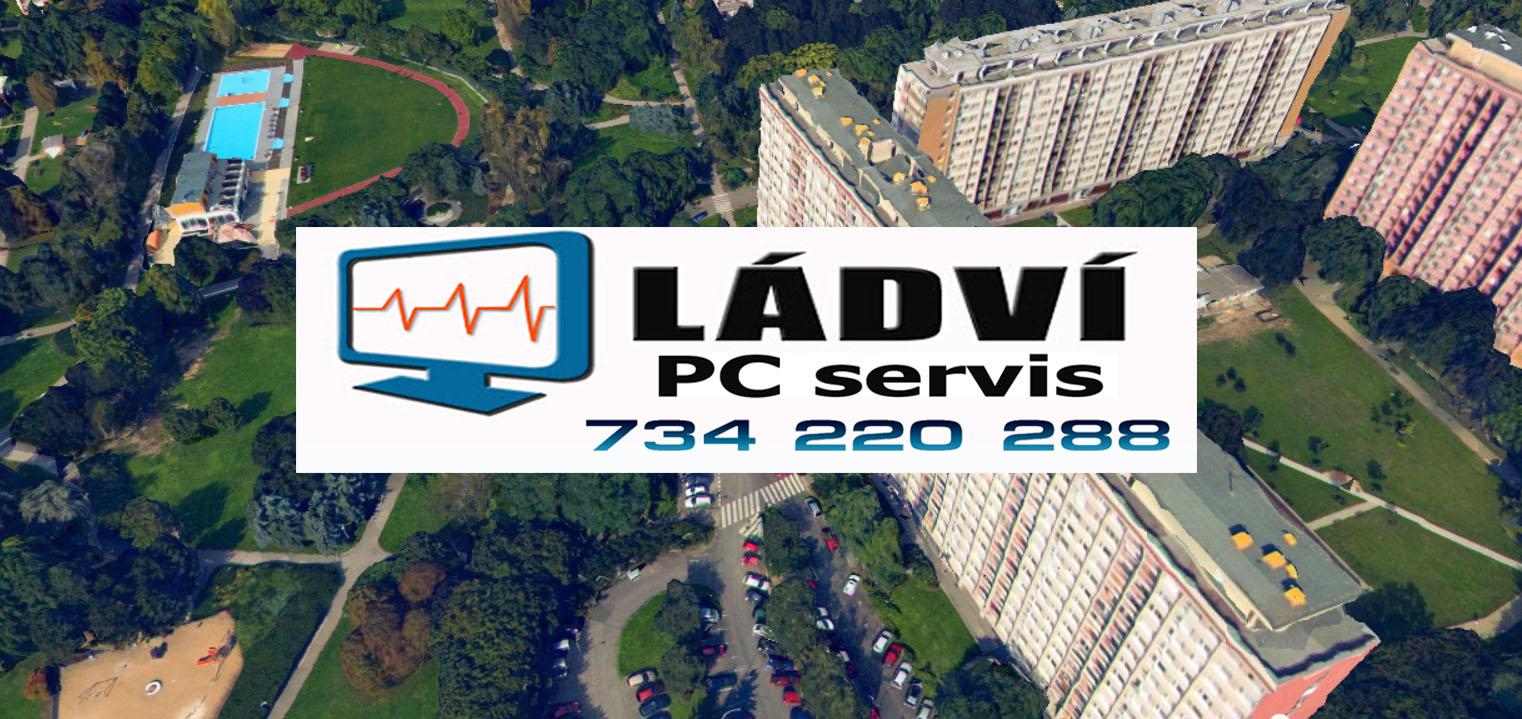 Ládví PC servis foto 4