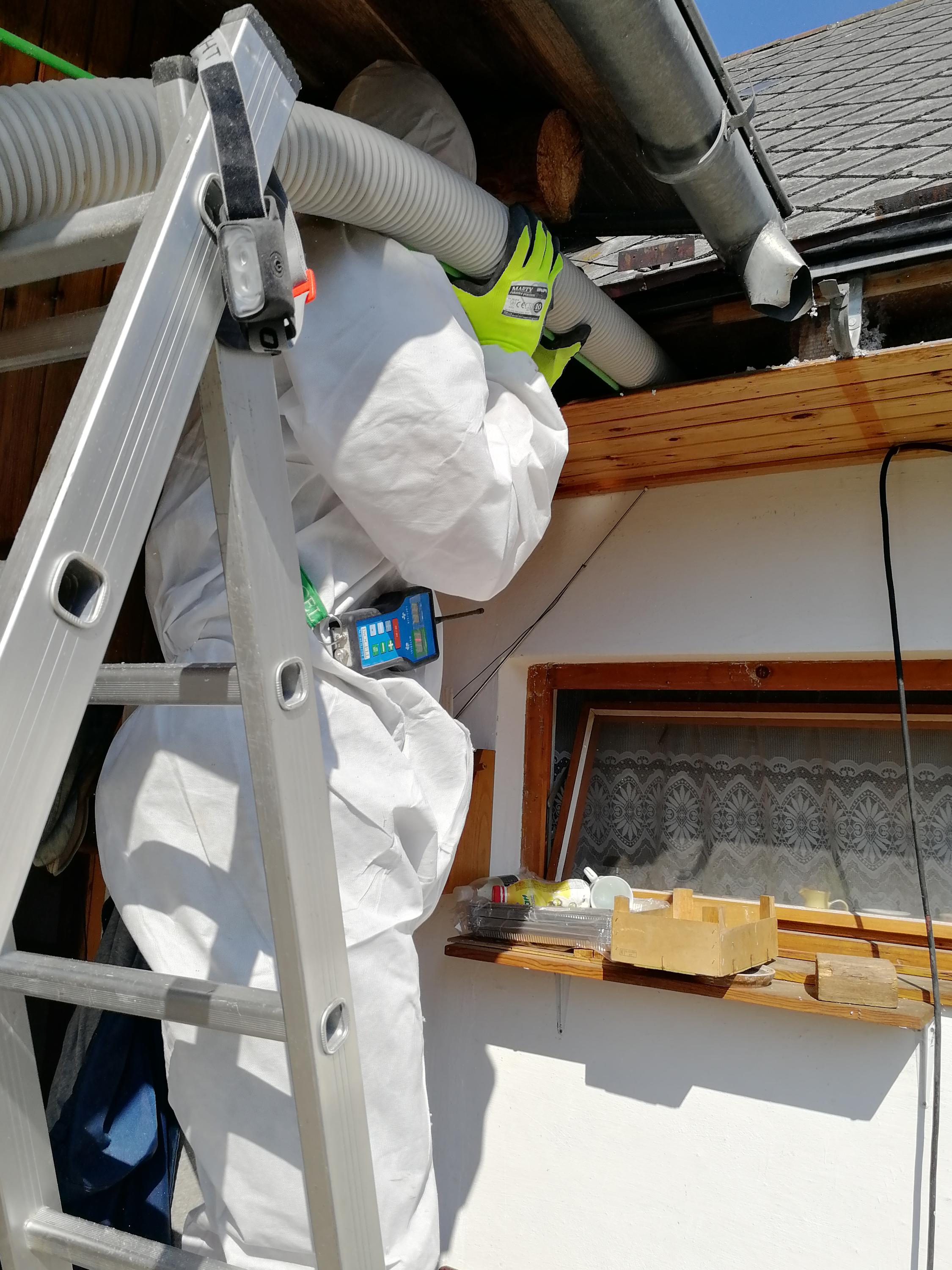 IZOLACE PIXA - foukaná a stříkaná izolace foto 5