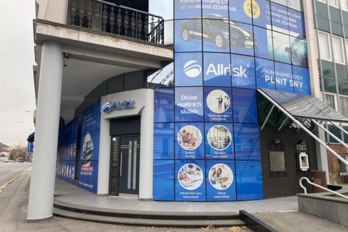 Allrisk reality & finance, a.s.