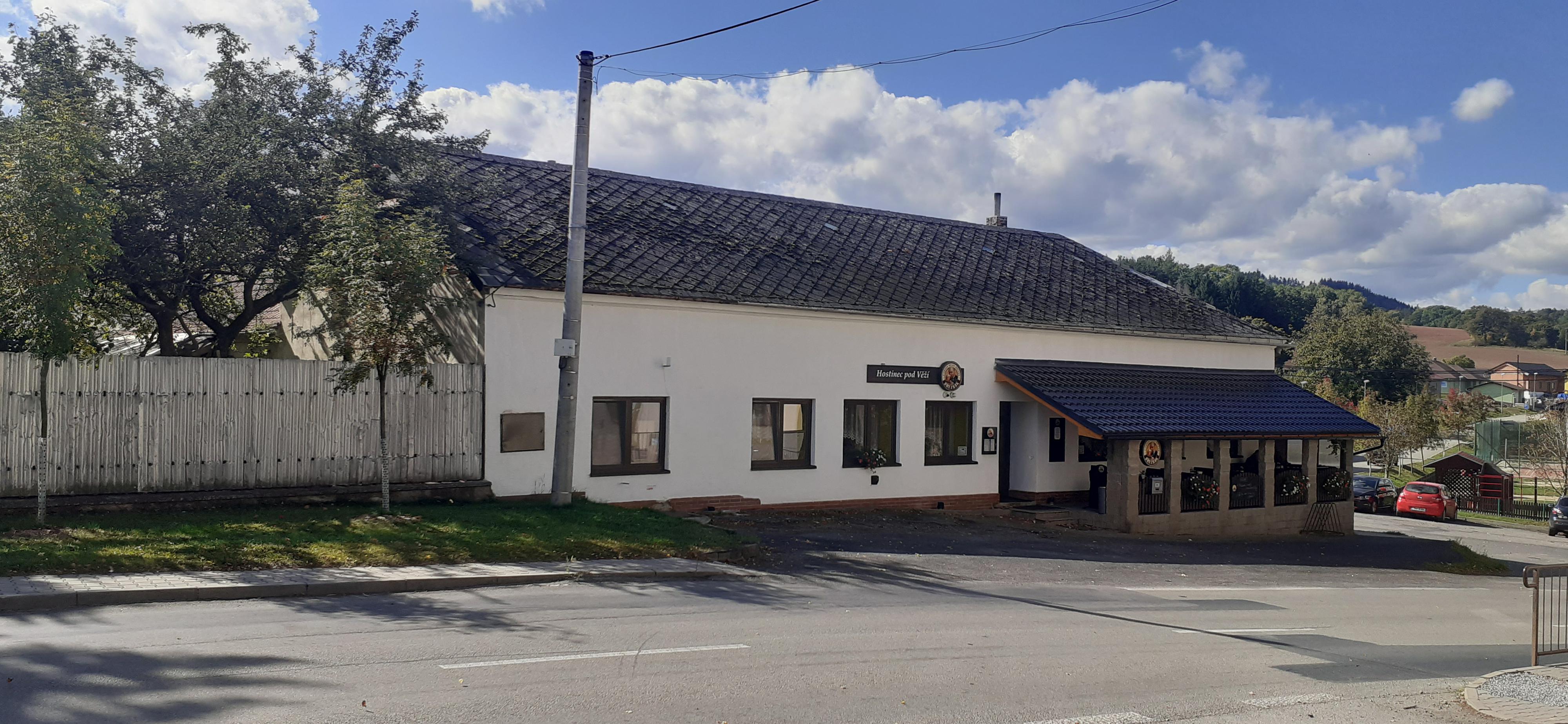 Hostinec pod Věží