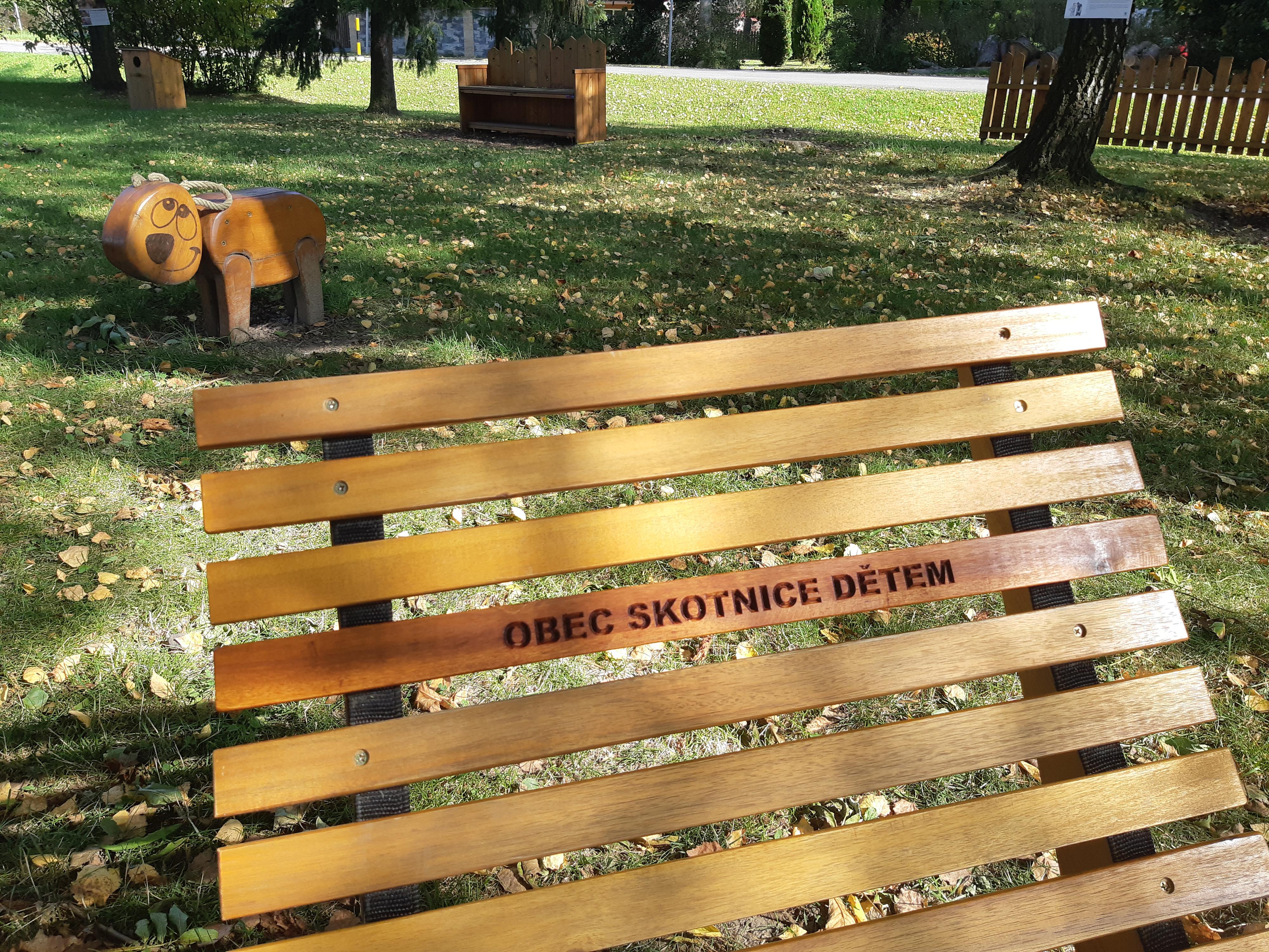 Skotnice - obecní úřad foto 3