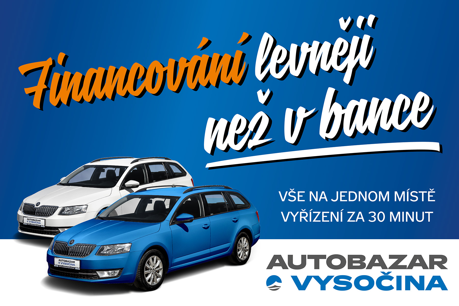 Výhodné financování