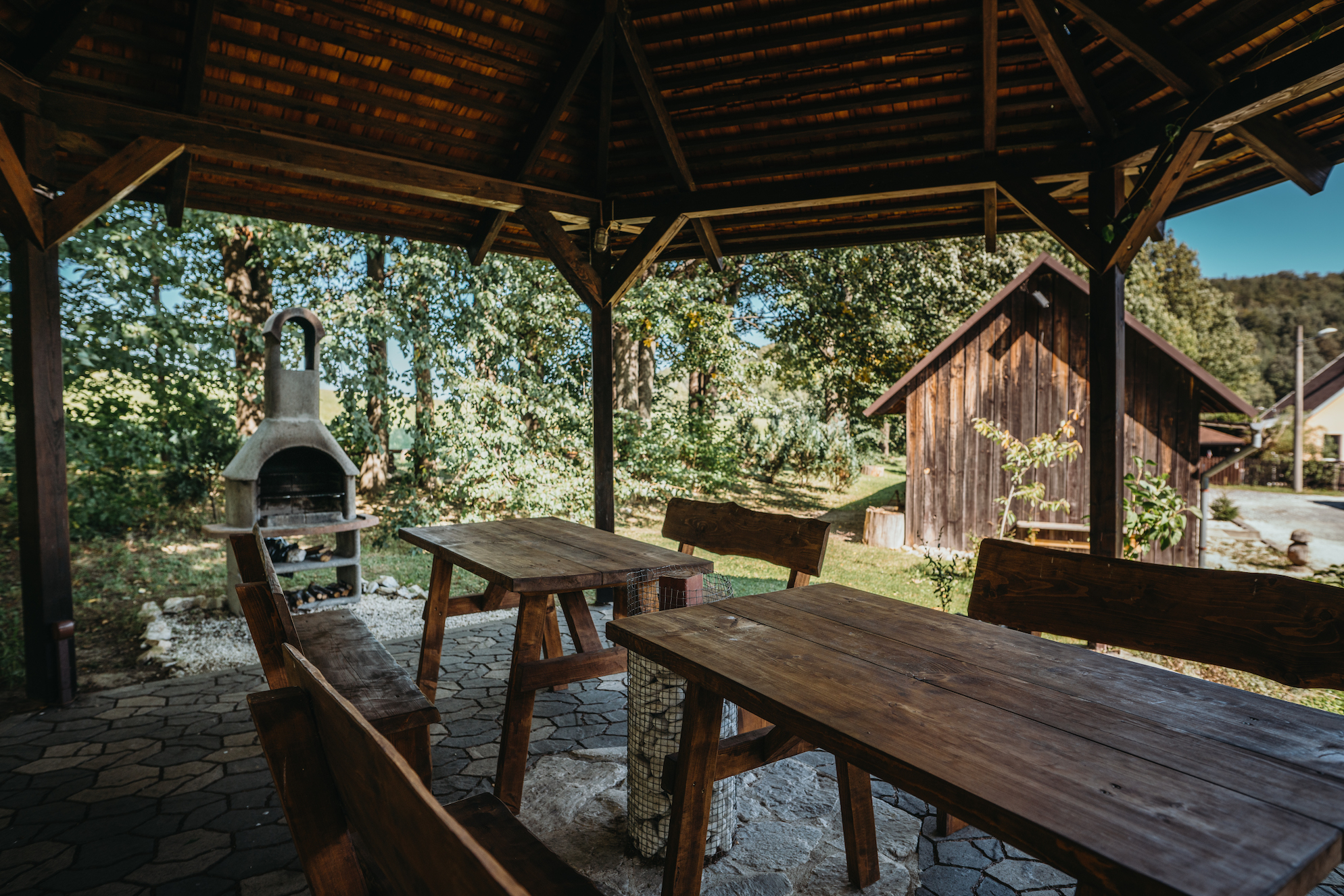 Ubytování U Ztraceného potoka foto 4