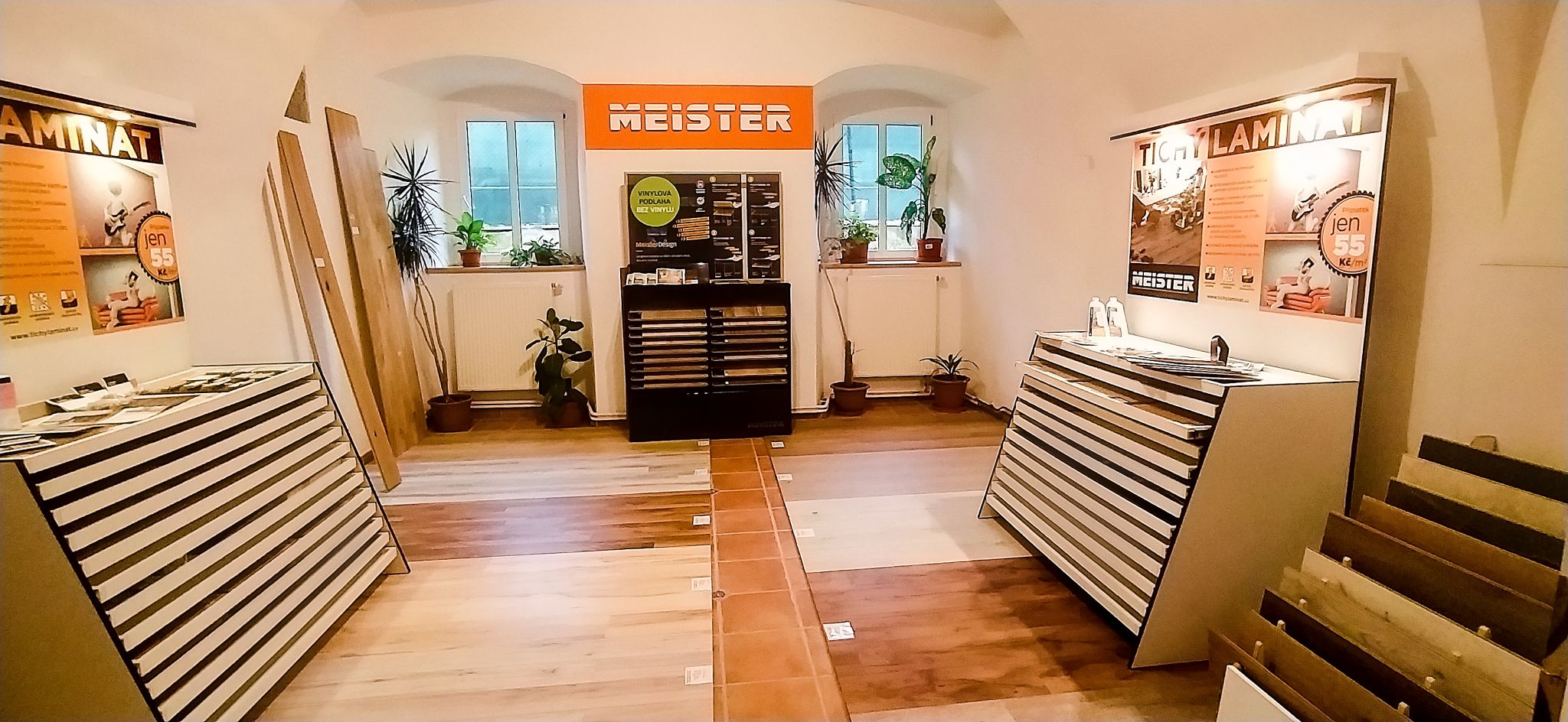 RAST Kutná Hora - podlahy foto 2