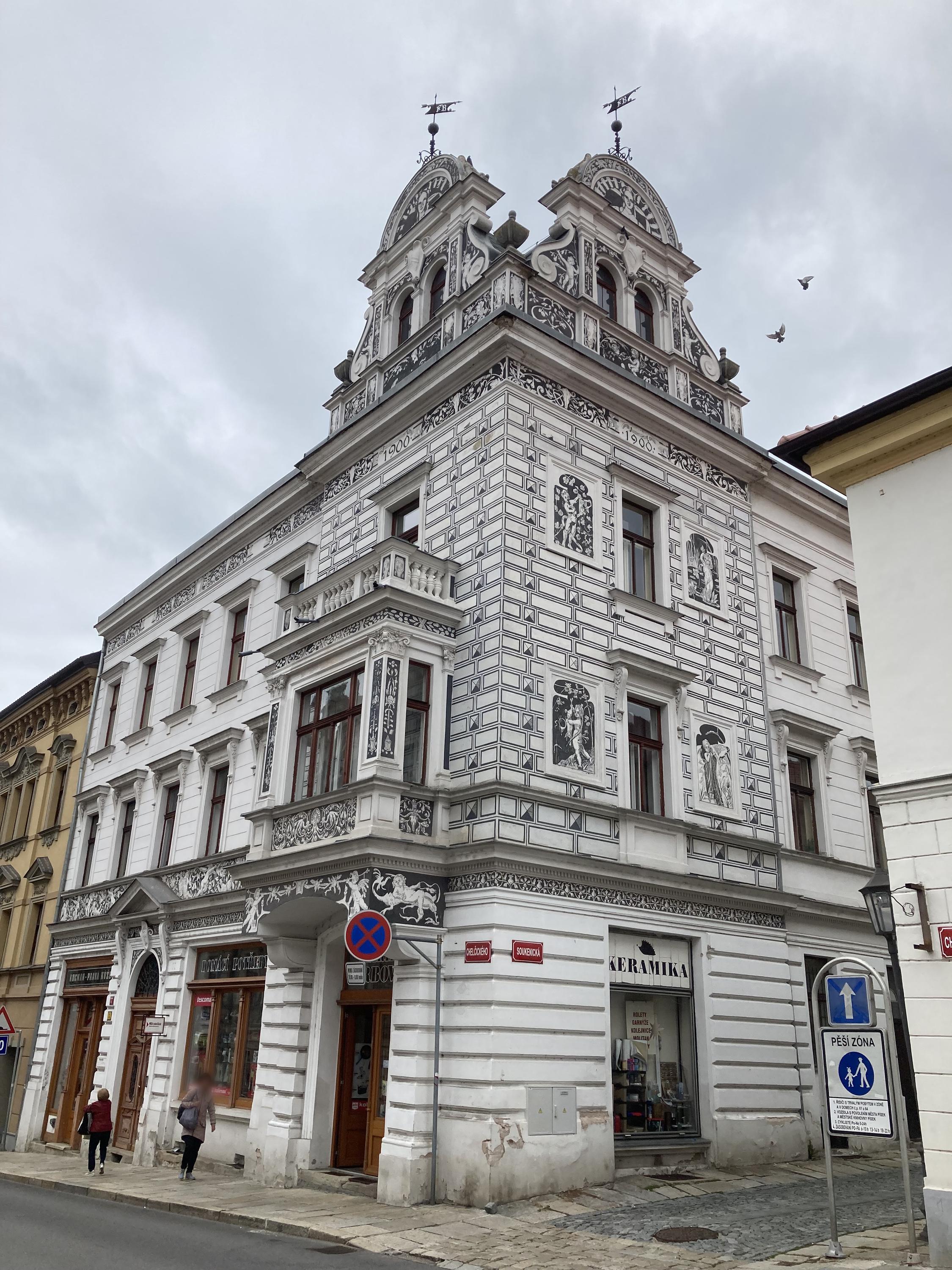 Marie Vrbová - Domácí potřeby foto 2