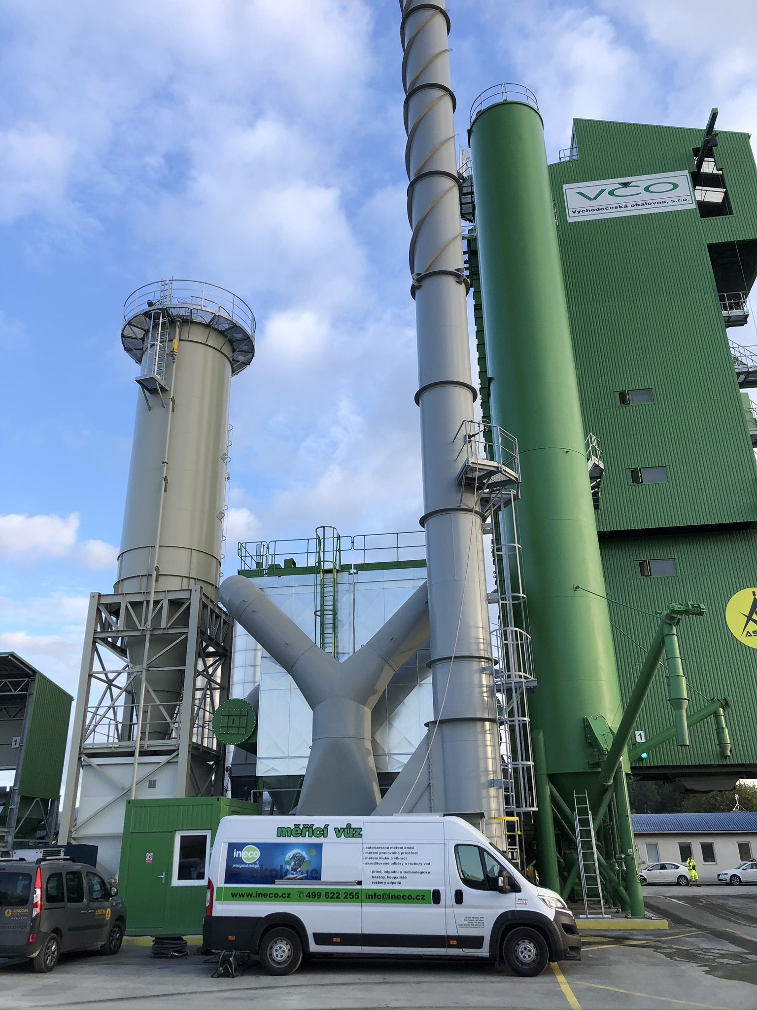 INECO průmyslová ekologie foto 6