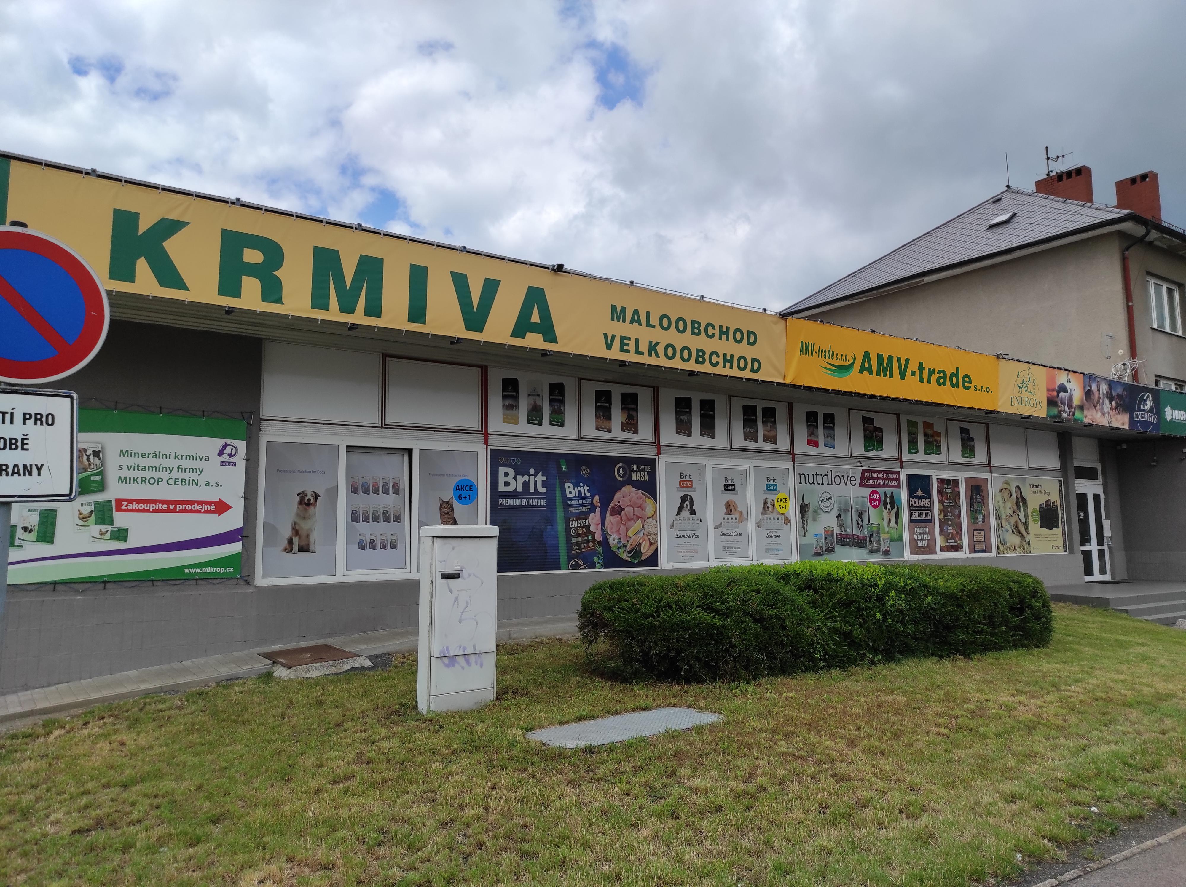 Krmiva AMV-trade s.r.o. foto 2