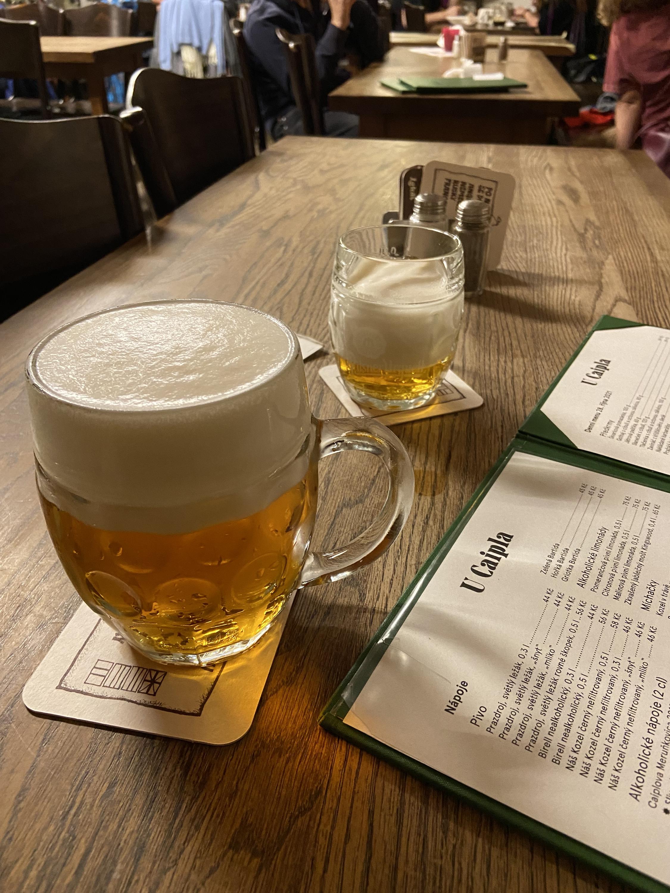Lokál U Caipla foto 3