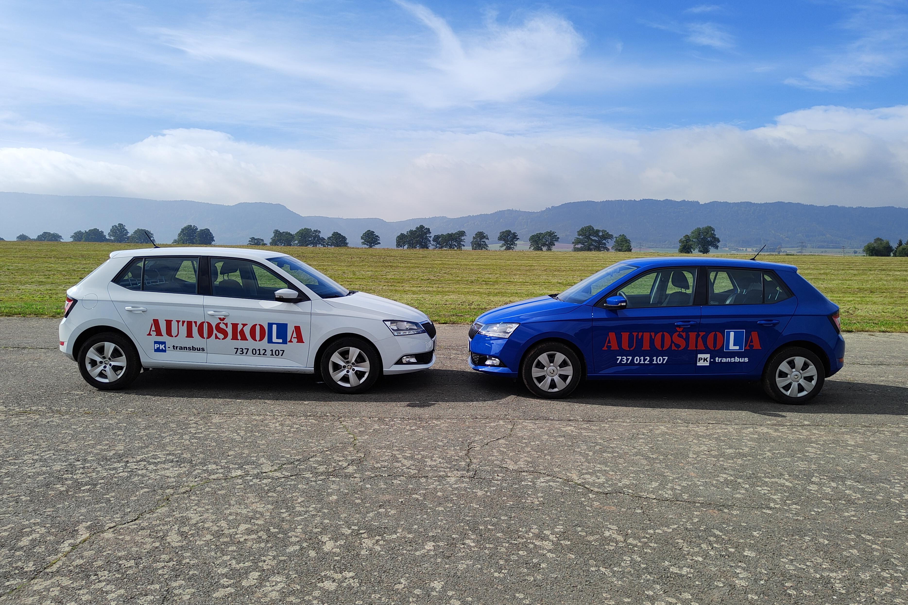 Autoškola PK-transbus s.r.o.