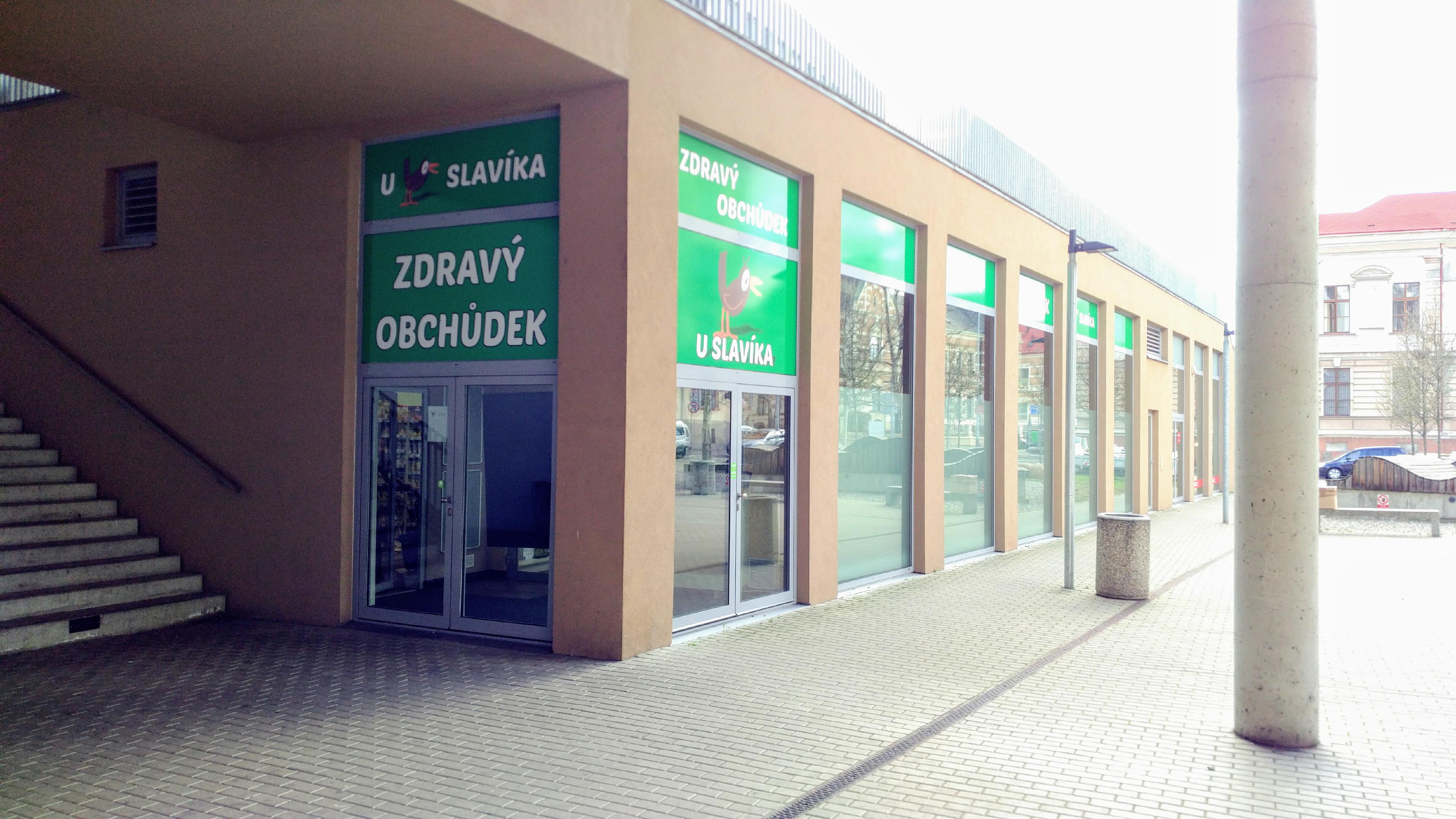 Zdravý obchůdek U Slavíka foto 3