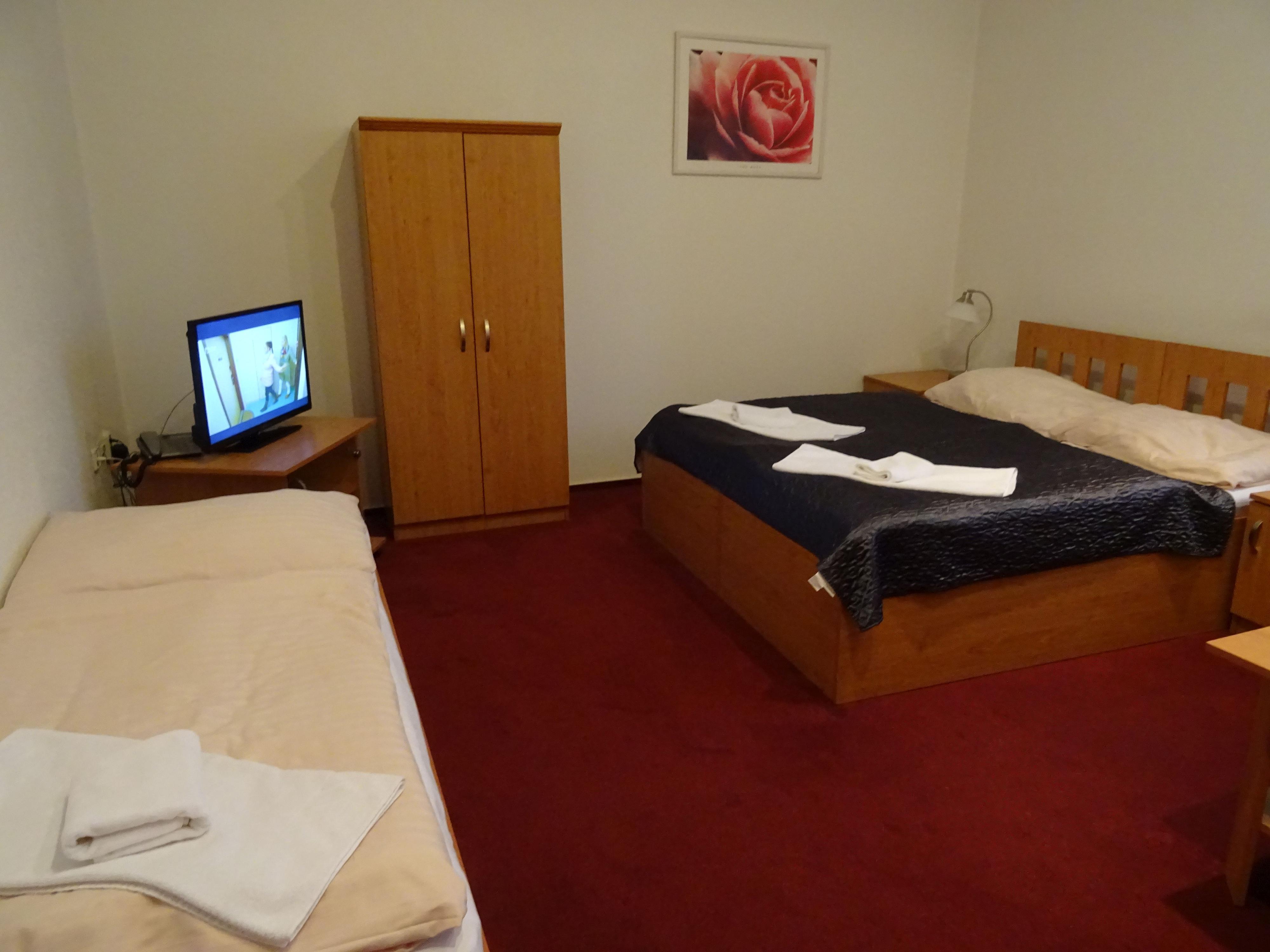 Hotel Allvet foto 3