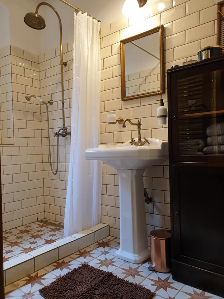 Zlatá léta - apartmánový dům Jáchymov foto 6