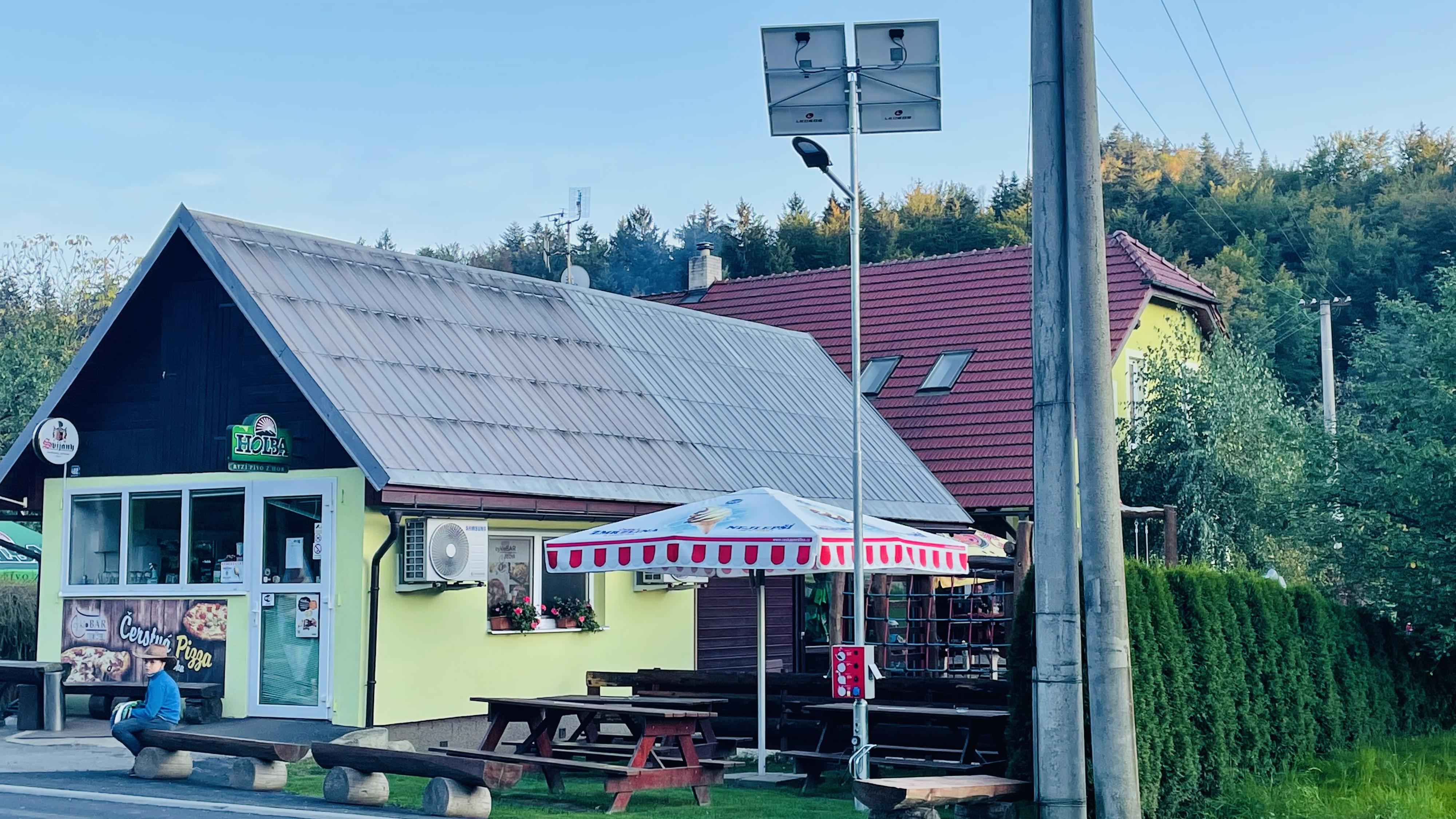 Nabíjecí stanice pro elektrokola MINI SPOT foto 3