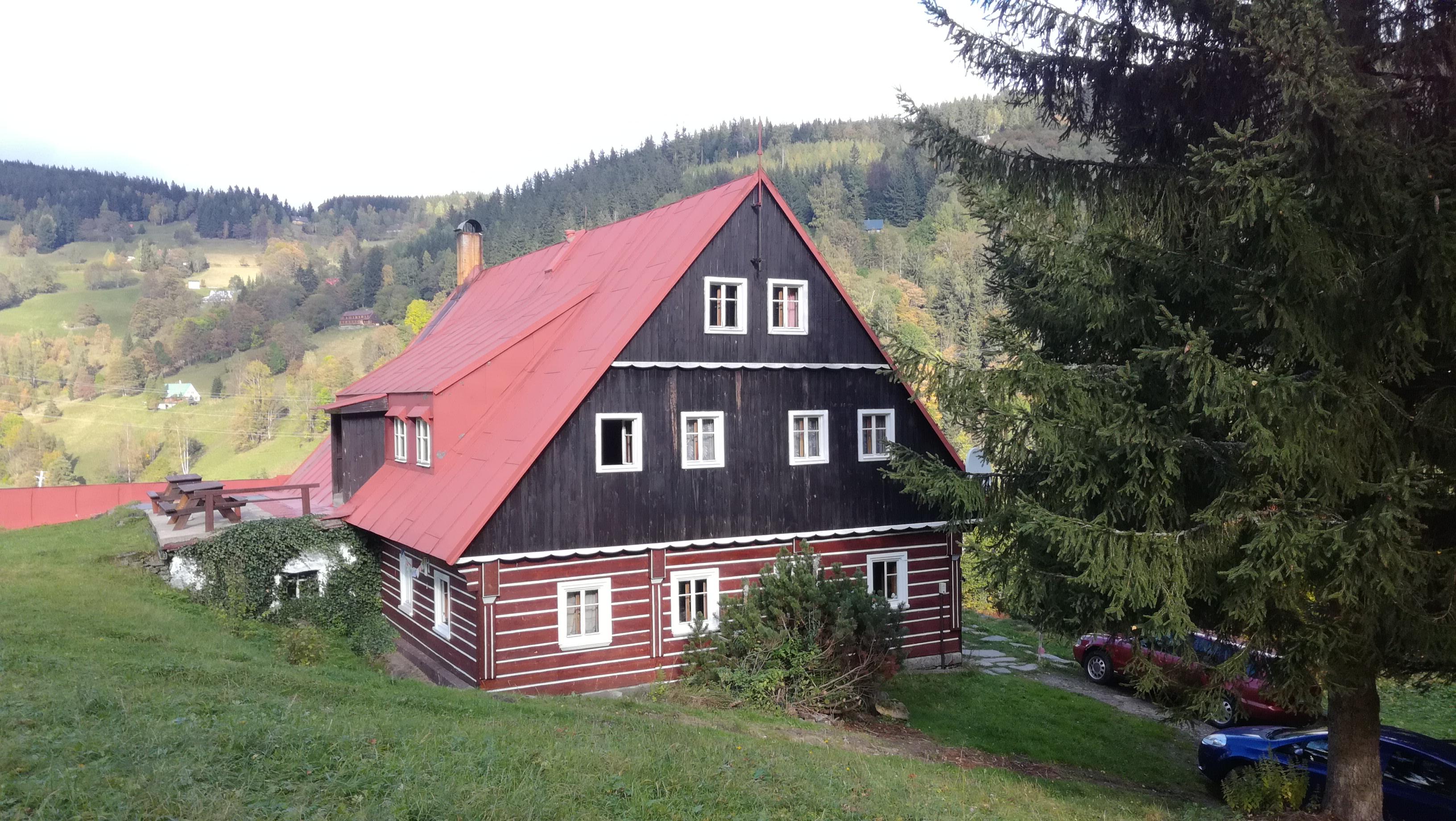 Chata Vavřinka foto 5