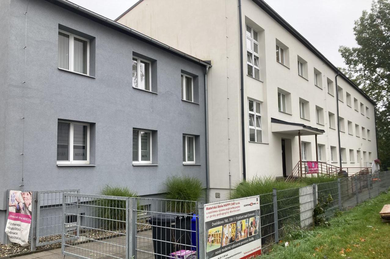 Zdravotnické zařízení NEREST s.r.o.