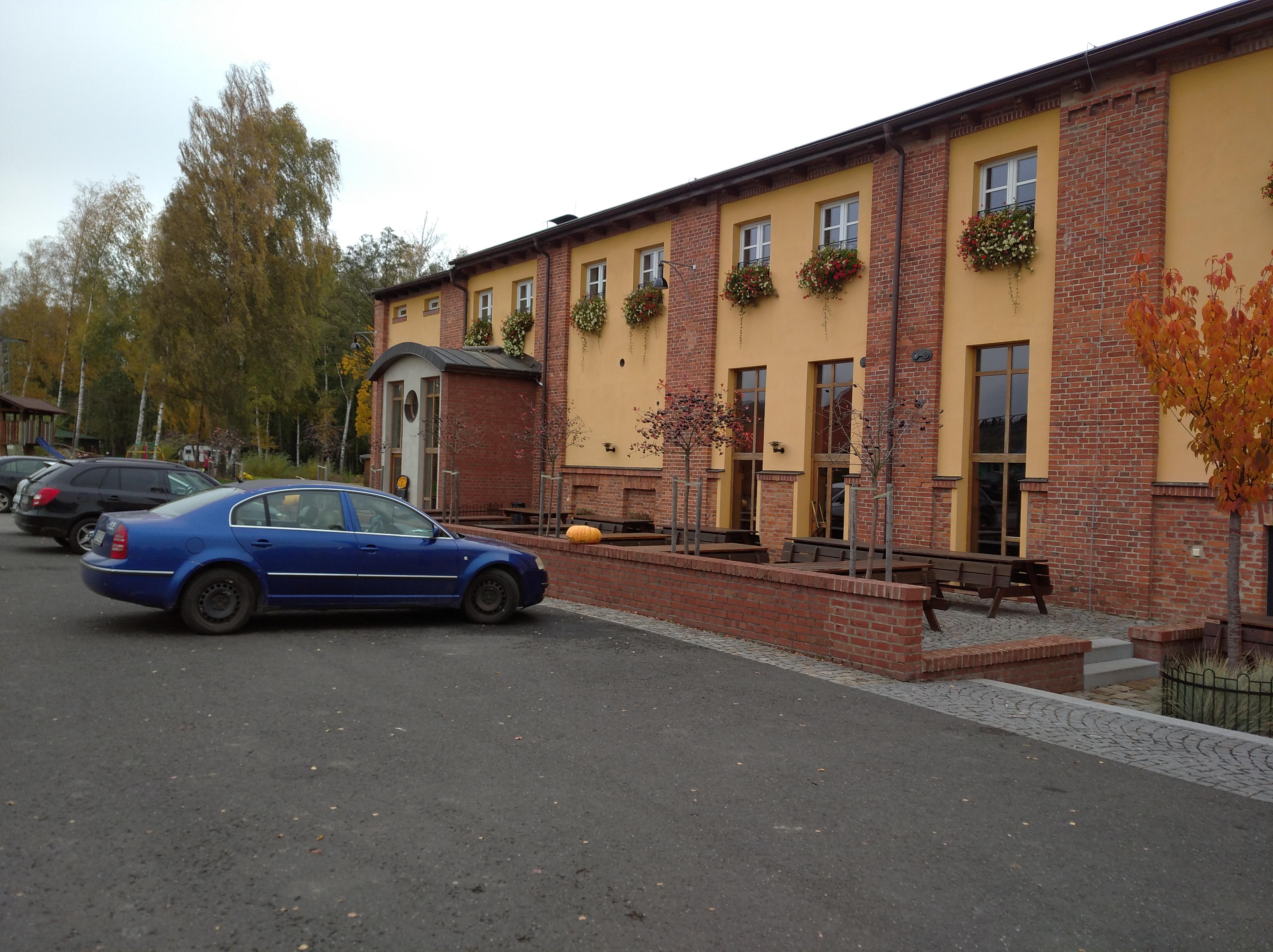 Nabíjecí stanice Pivovar Kocour foto 2