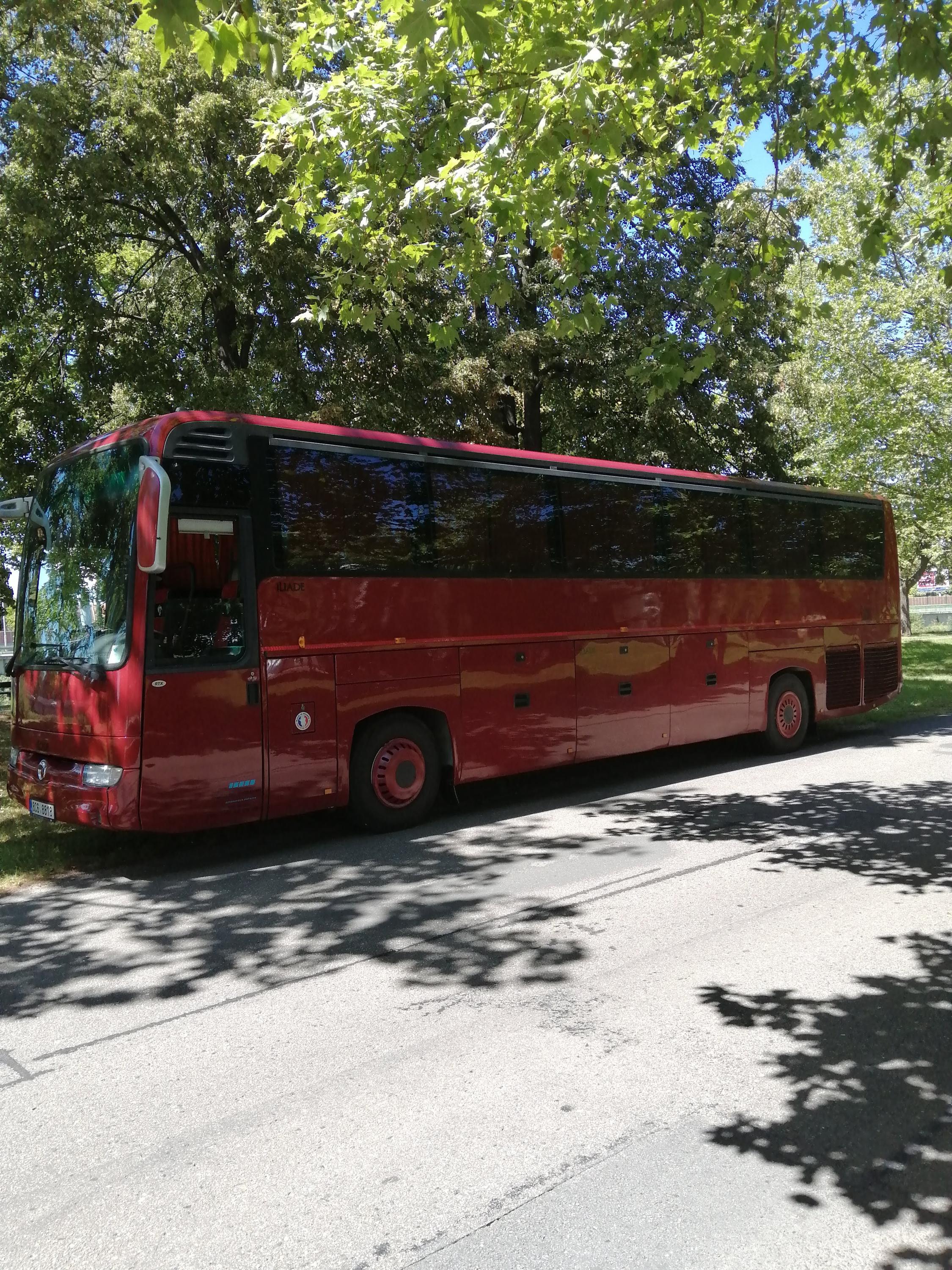 Gregor Bus 24h- Zdeněk Gregor foto 4