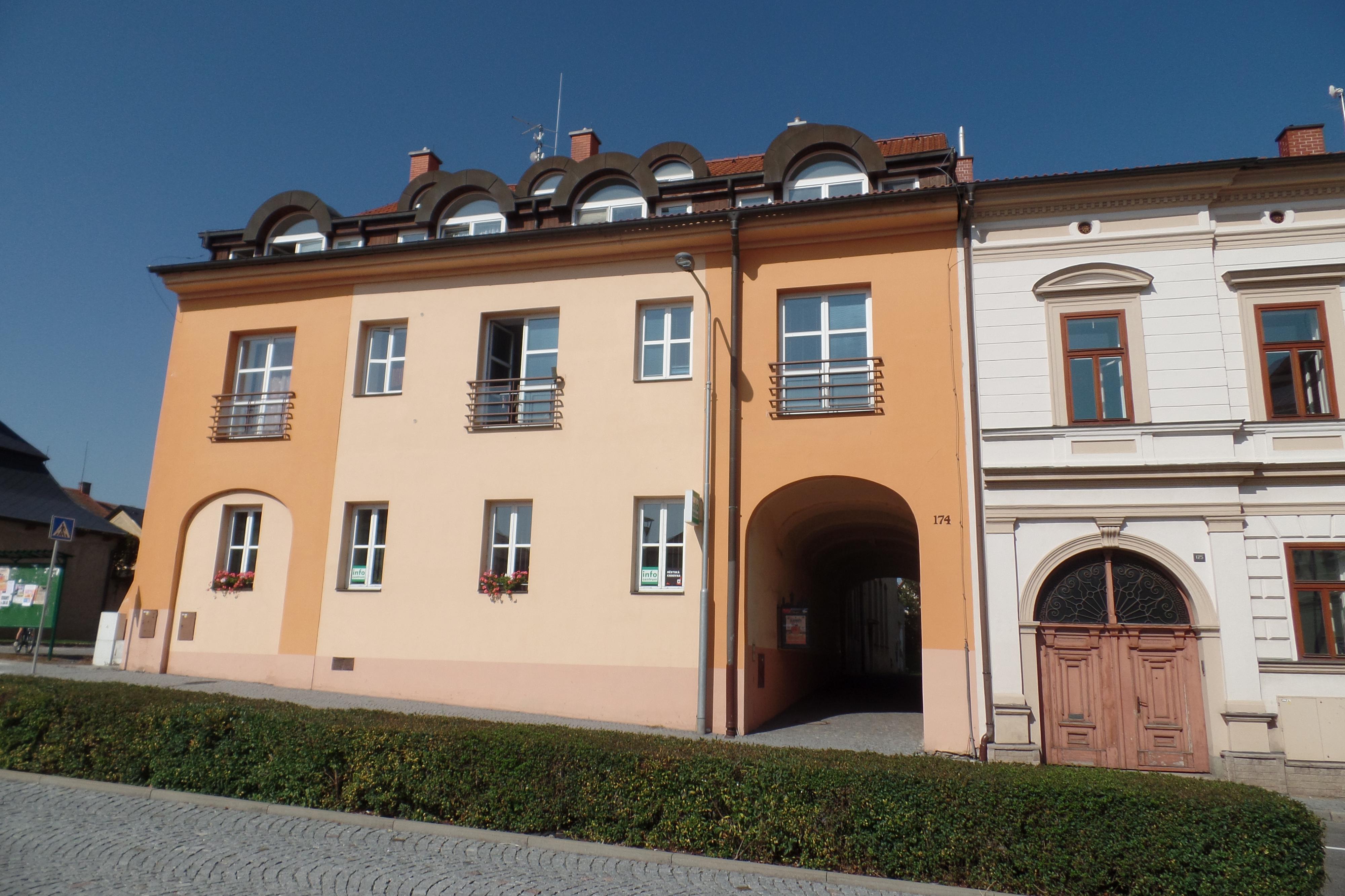 Informační centrum Chrast foto 2