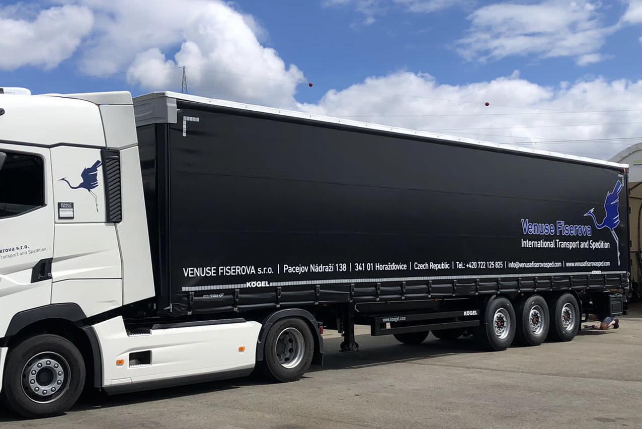 VENUSE FISEROVA s.r.o. foto 1