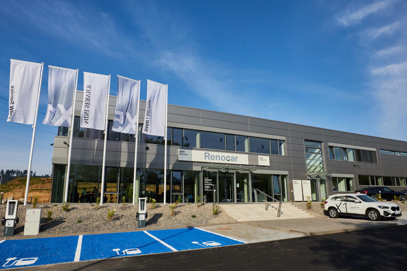 BMW Renocar Brno - Česká