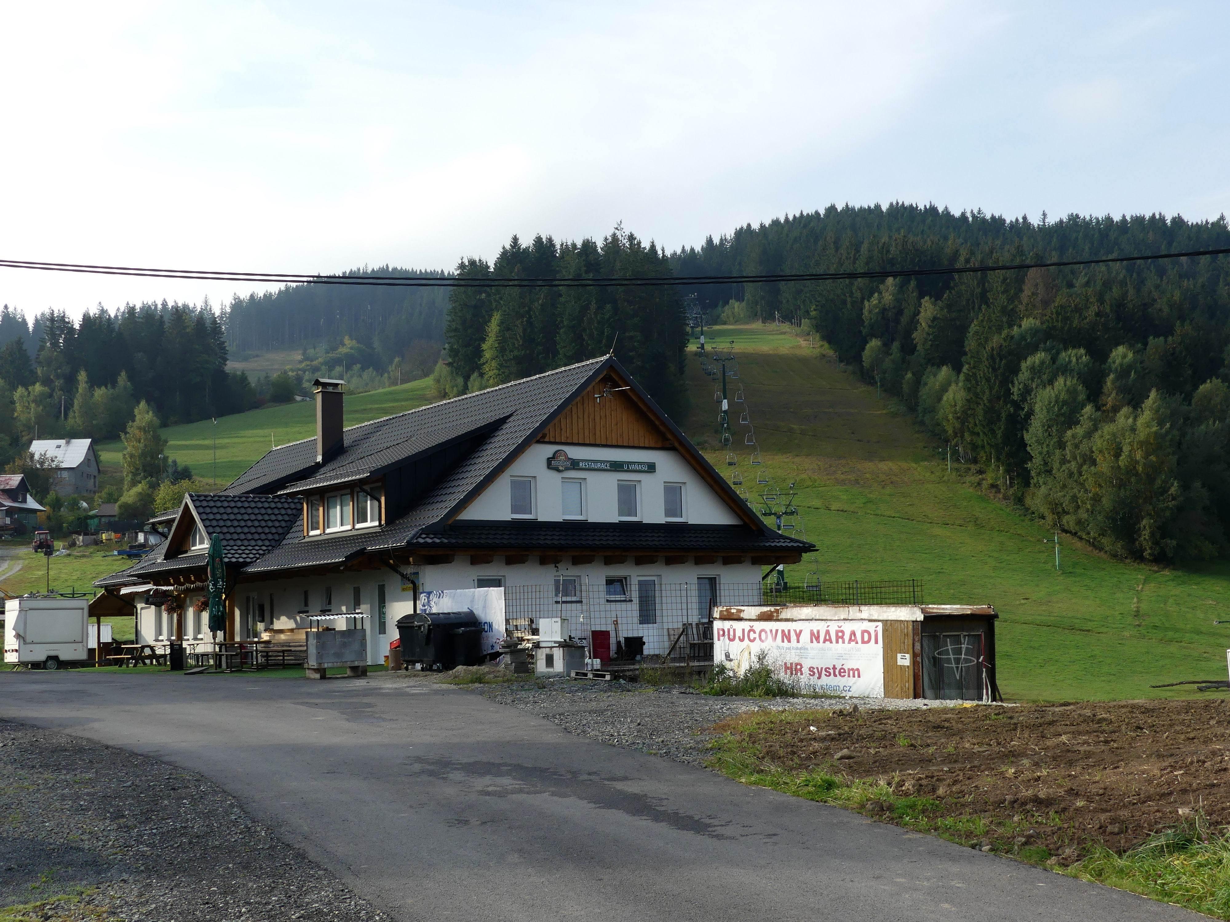 Restaurace U Vaňasů foto 2