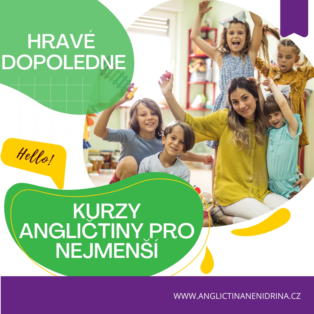 Výuka angličtiny pro děti Mgr. Lenka Teturová foto 5