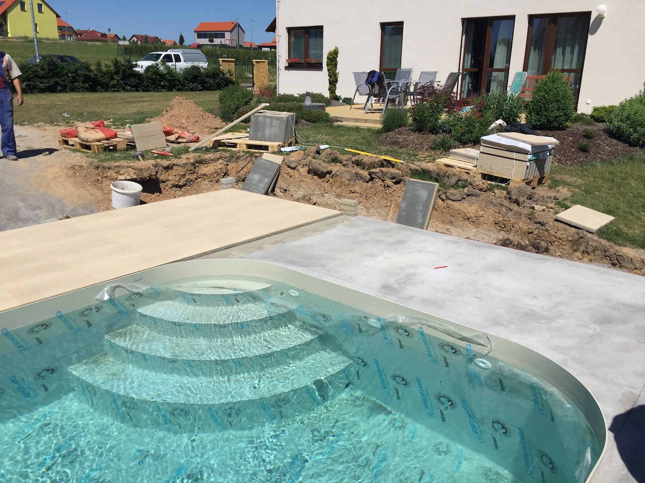 Stavby Pavel Piskač foto 2