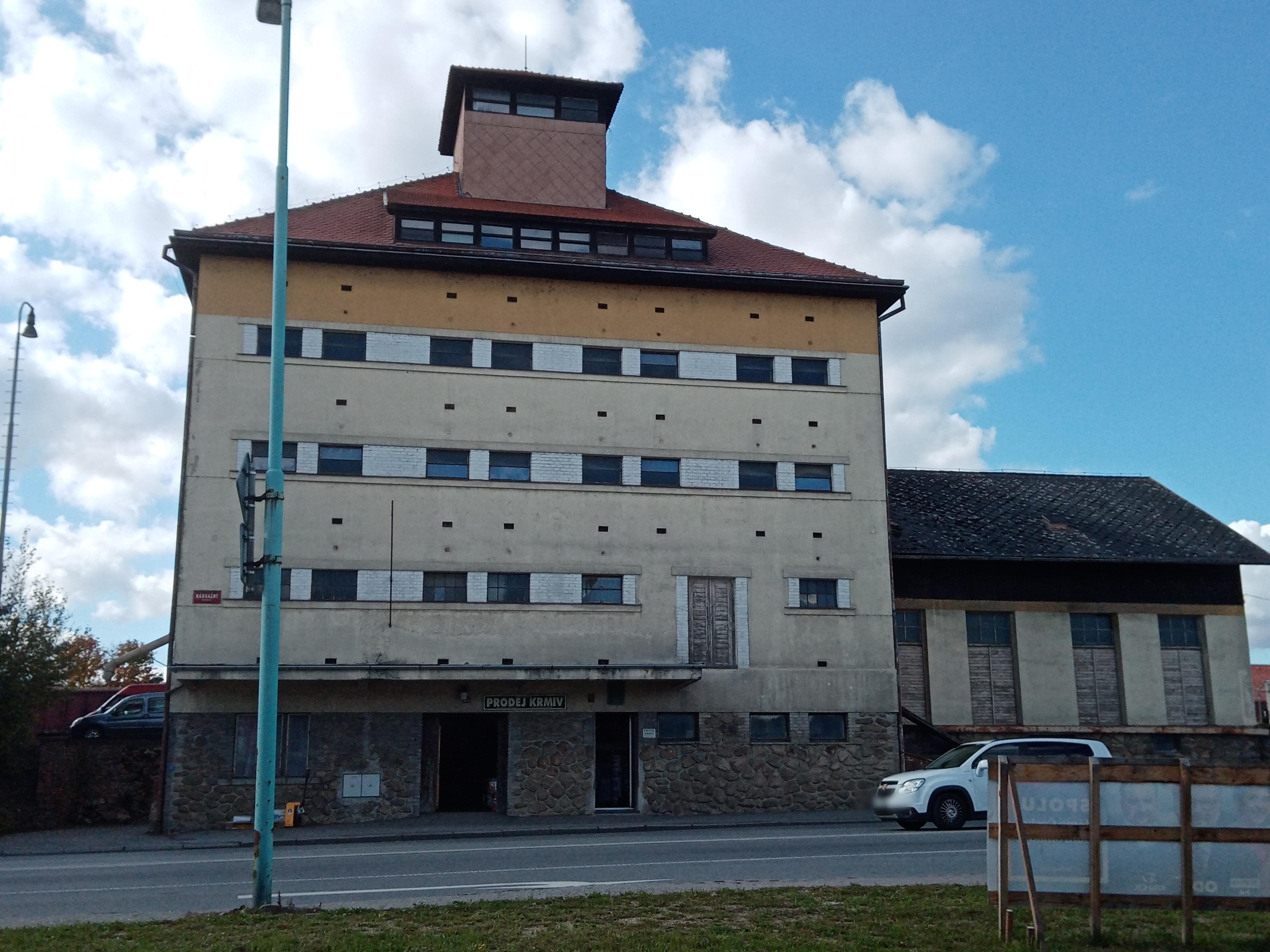 Prodej krmiv - Zbyněk Melmuka foto 3