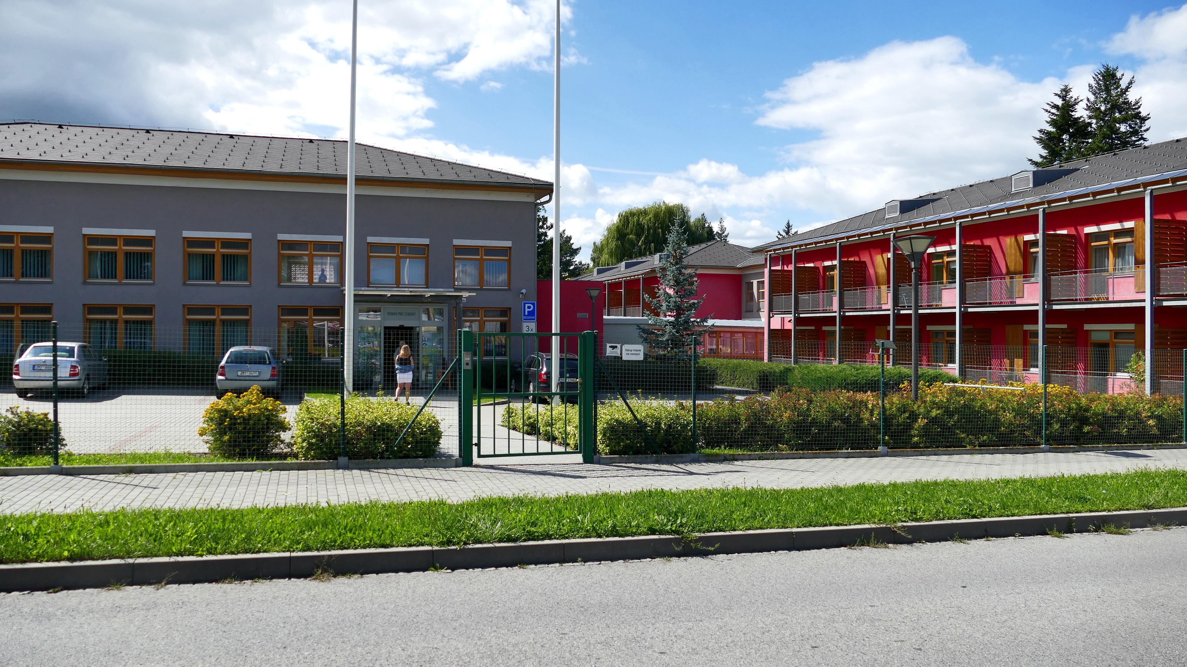 Sociální služby města Přerova foto 2