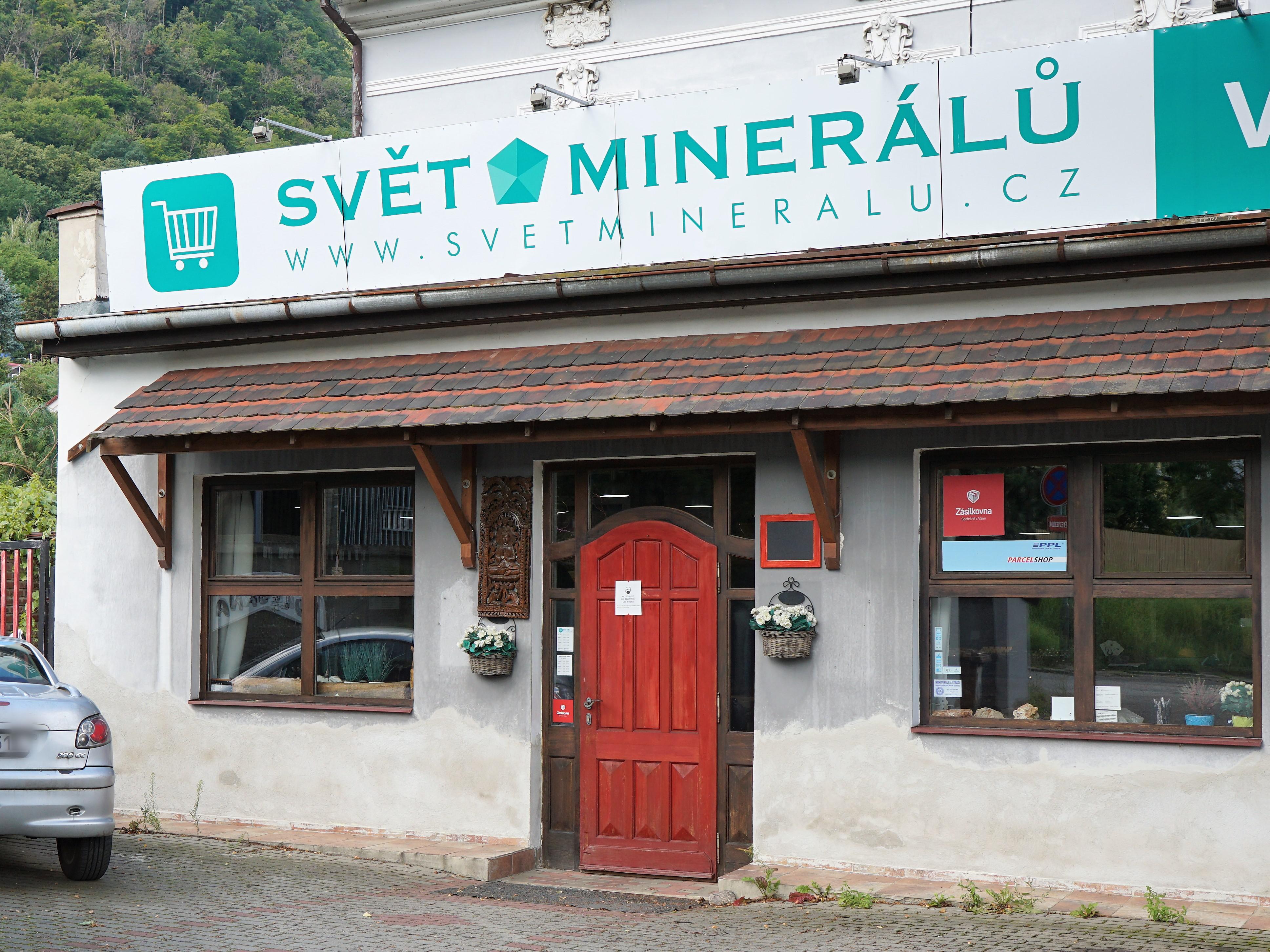 Svetmineralu.cz