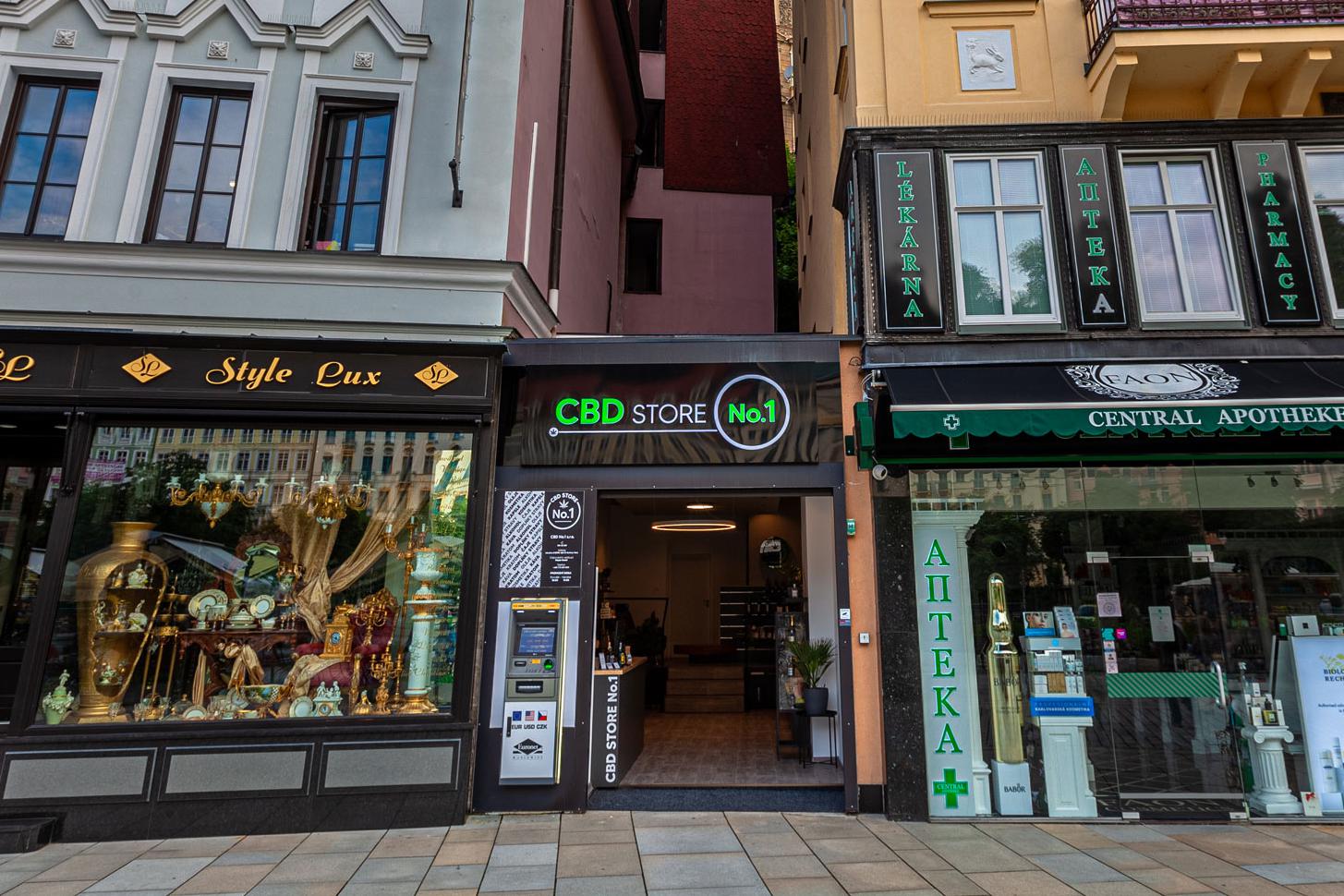CBD STORE No.1
