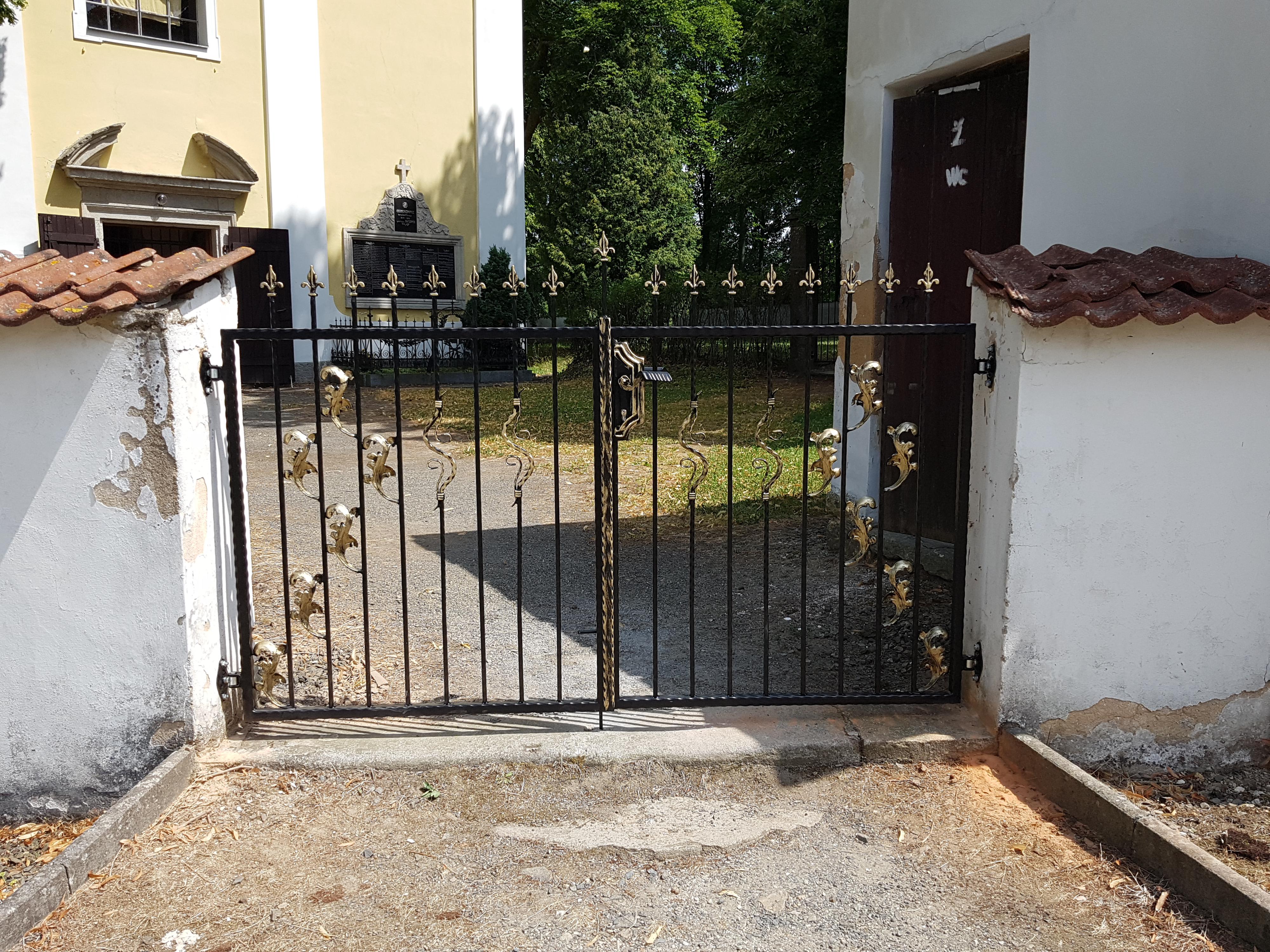 Milan Oncirk - Kovovýroba -  Zámečnictví foto 3