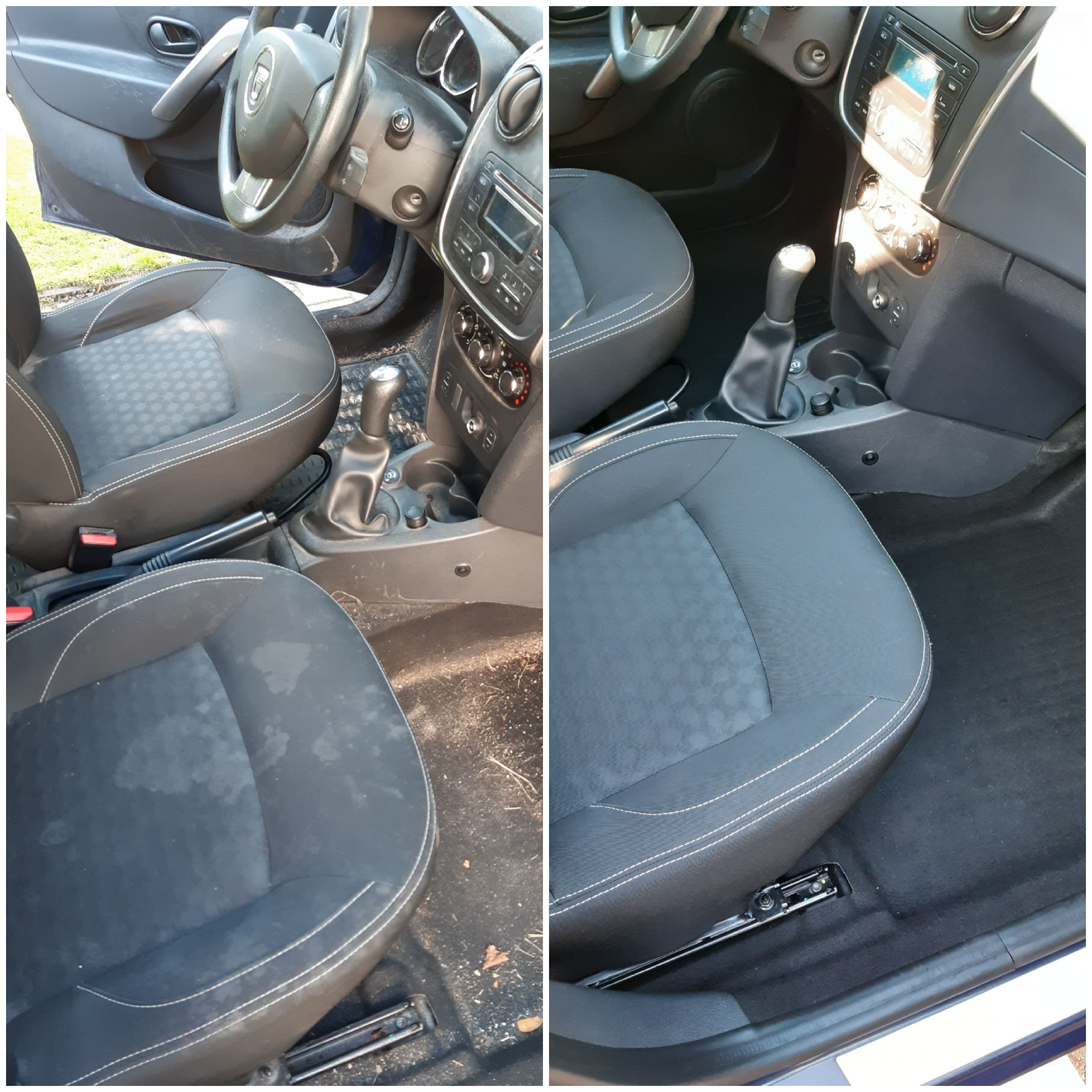 Čištění interiérů vozidel - Tomáš Zdichynec foto 4