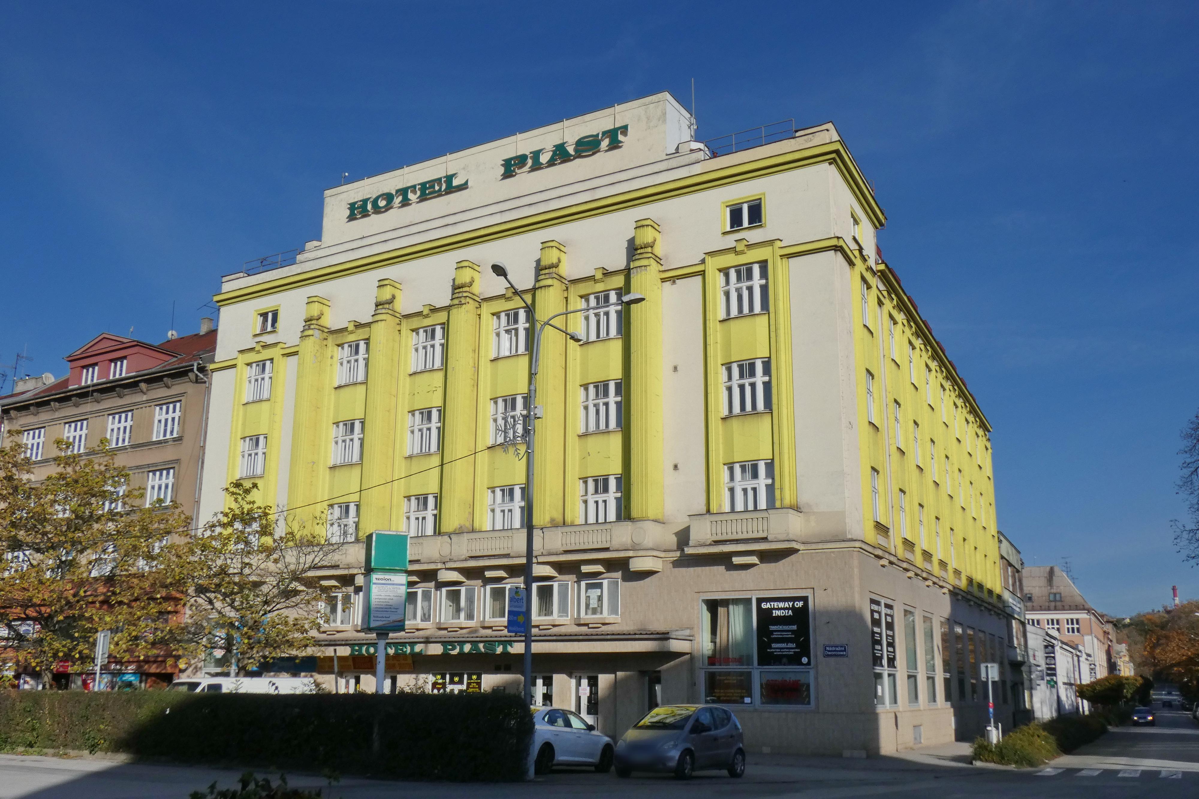 Hotel Piast foto 2