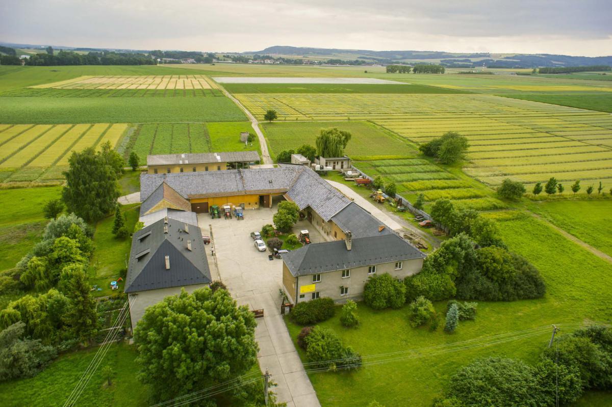 Zemědělská zkušební stanice KUJAVY, s.r.o.