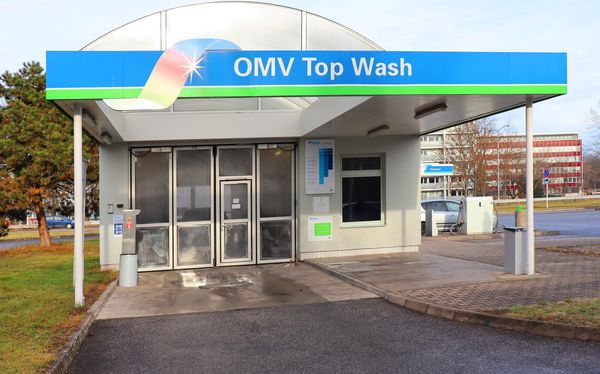 Omv Top Washnull