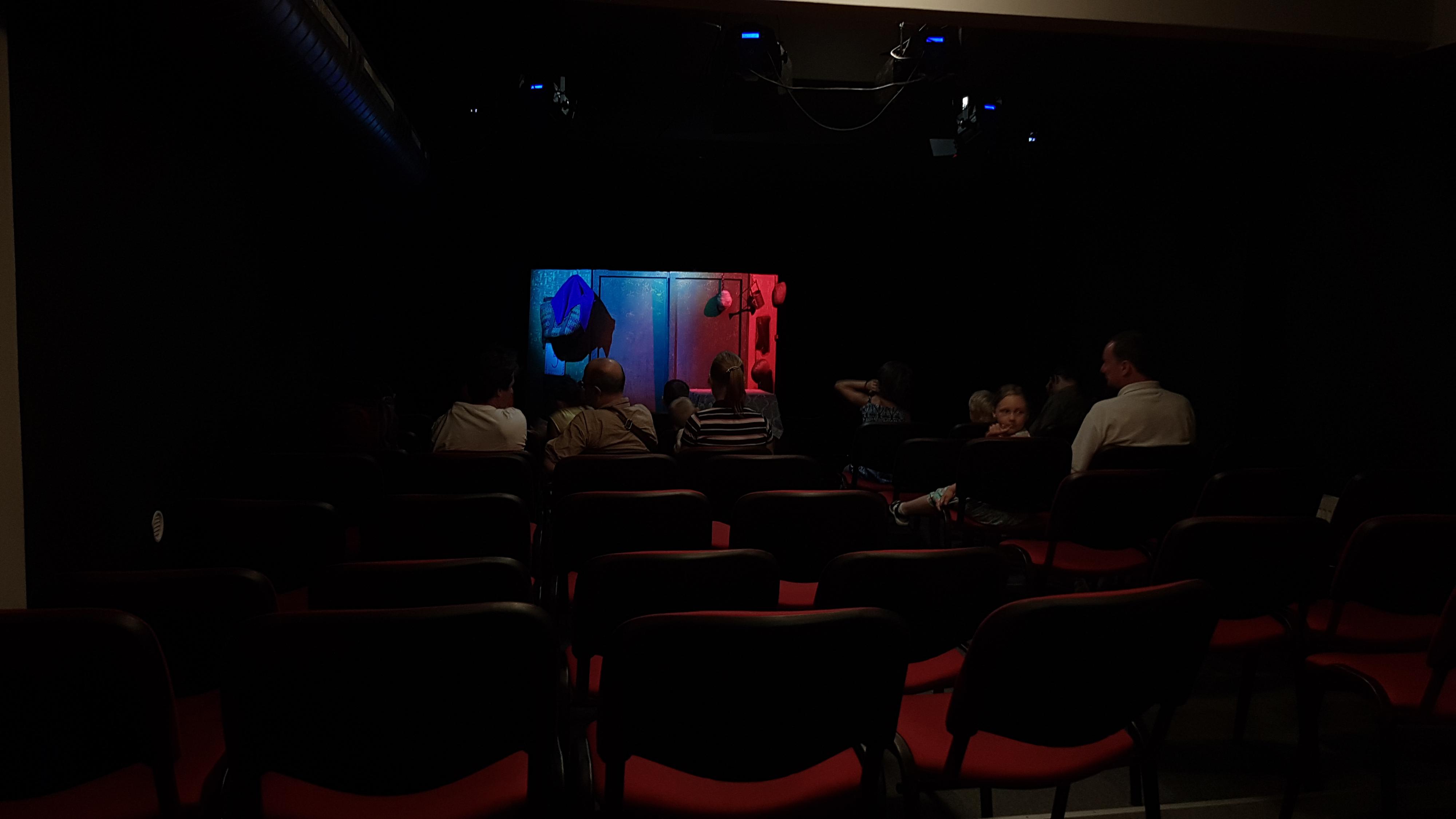 Divadlo Františka Troníčka foto 6