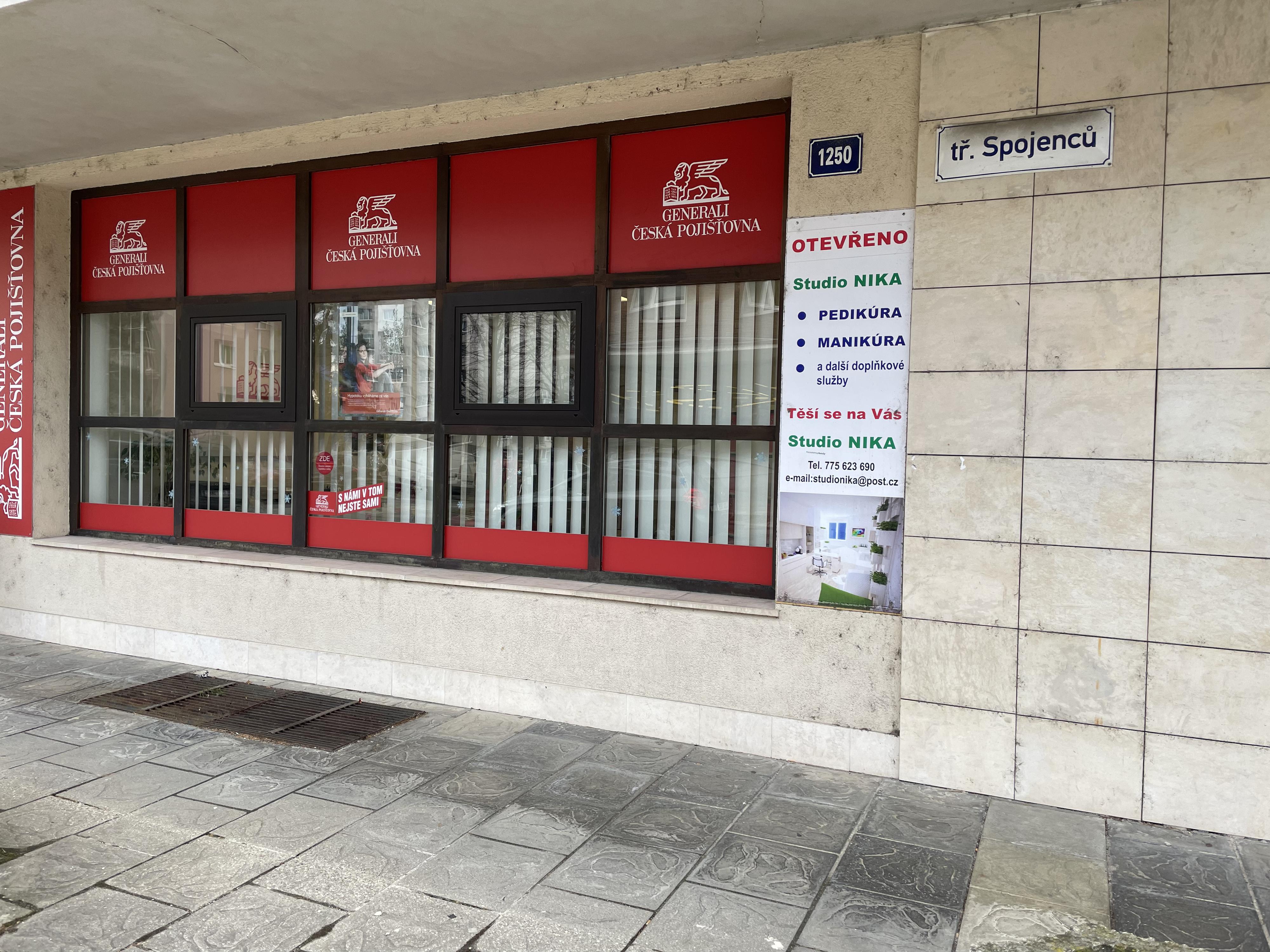 GENERALI ČESKÁ POJIŠŤOVNA foto 2