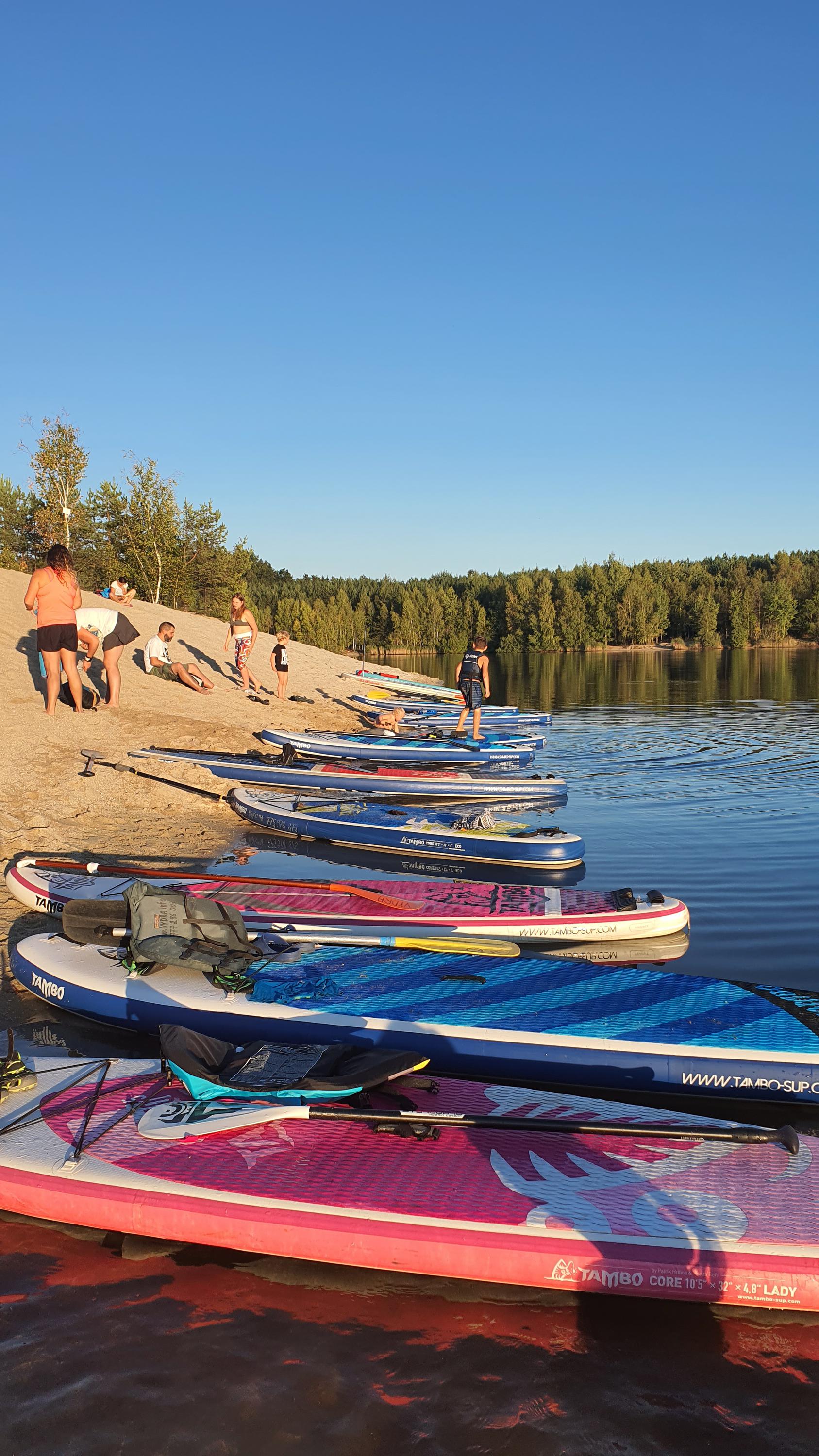 VYDRA paddleboard 3 foto 3