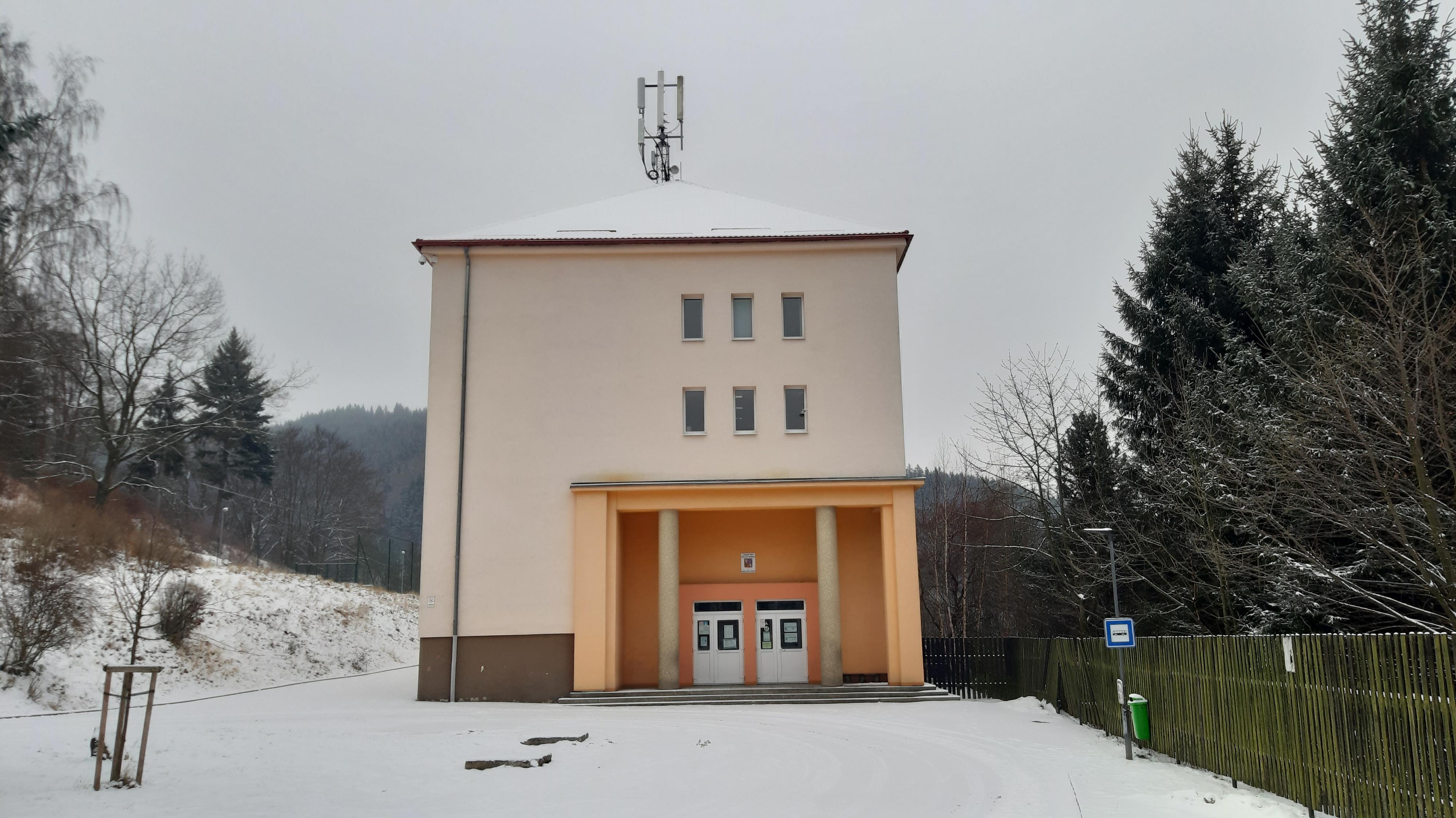 ZŠ Marie Curie-Sklodowské a MŠ Jáchymov