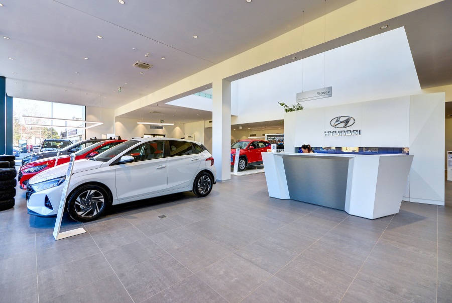 Hyundai LXM motors s.r.o. foto 2