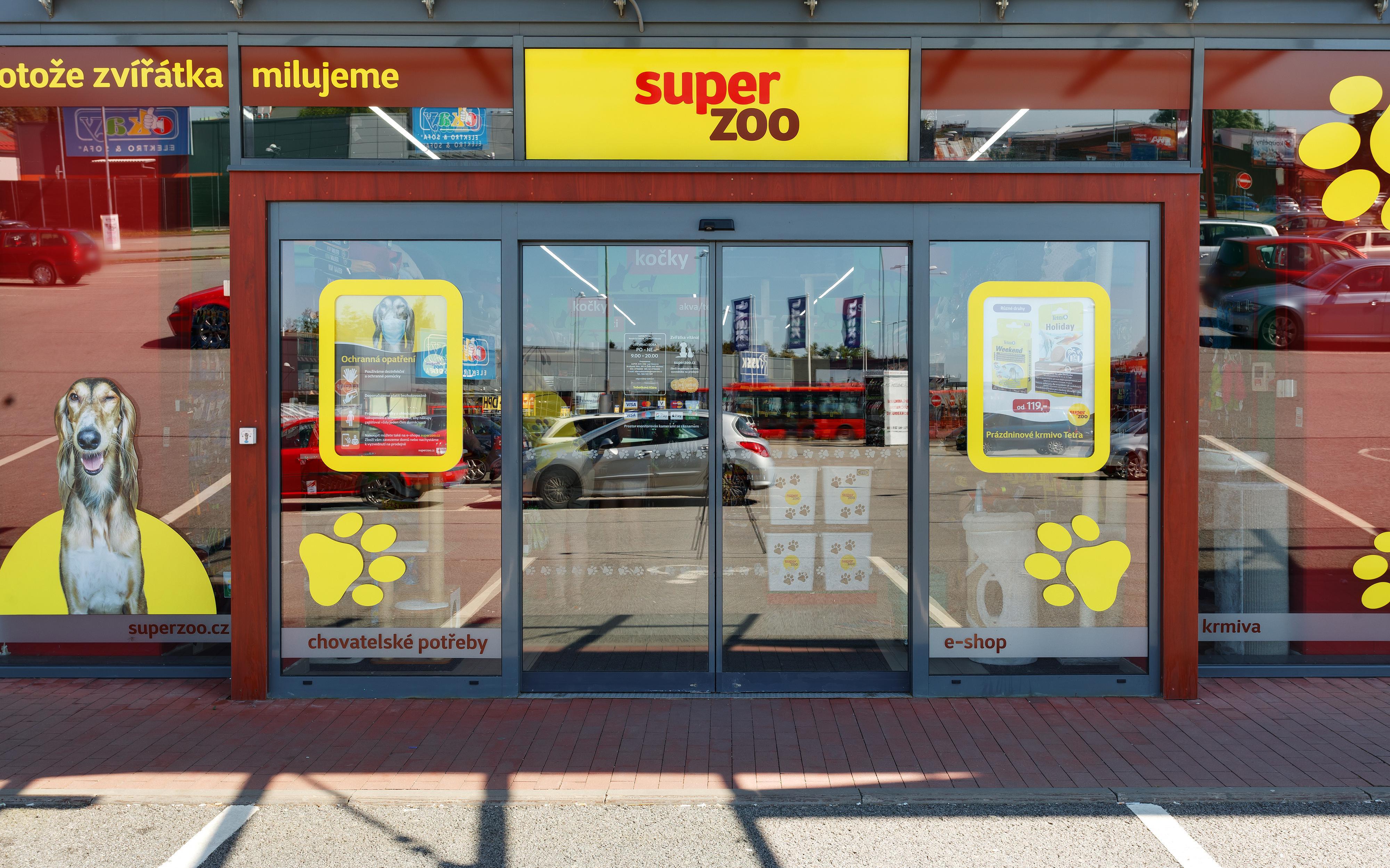 Super zoo foto 6