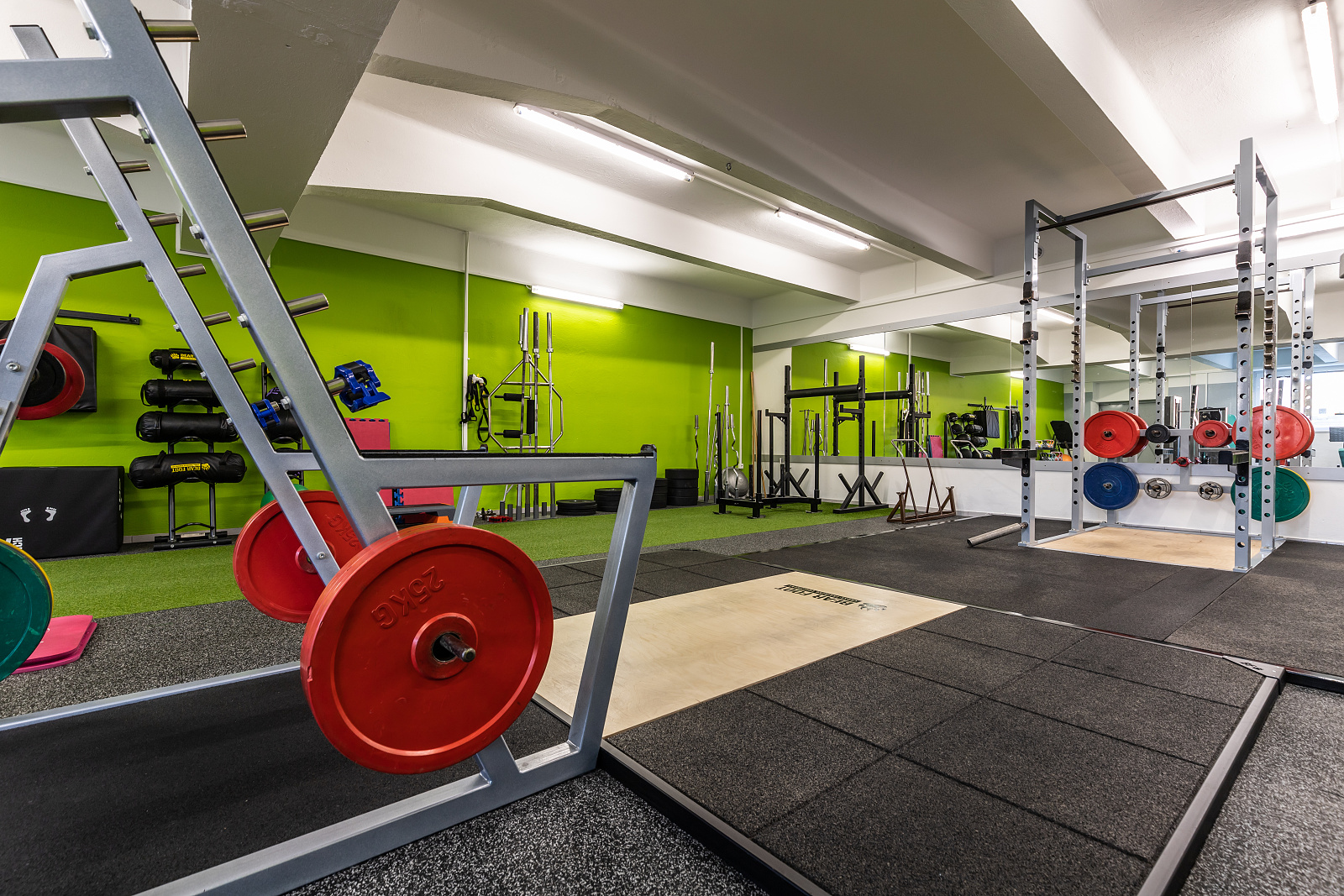 HH - GYM foto 3