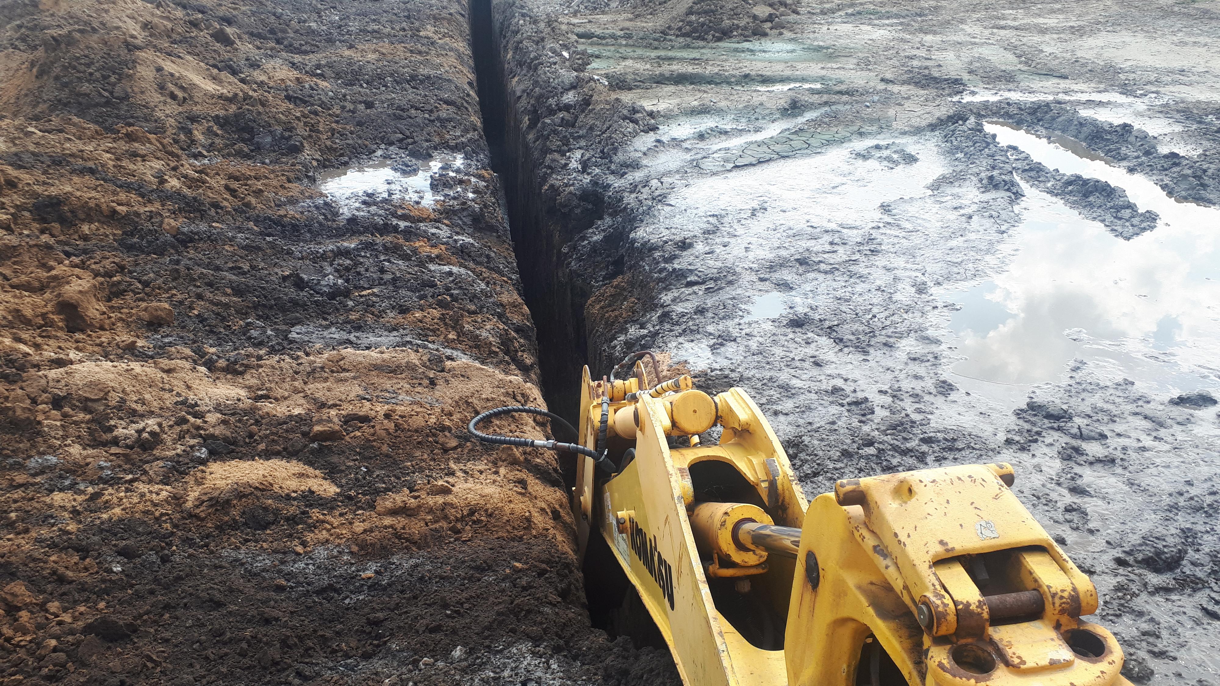 Jaroslav Zimák - zemní a výkopové práce foto 3