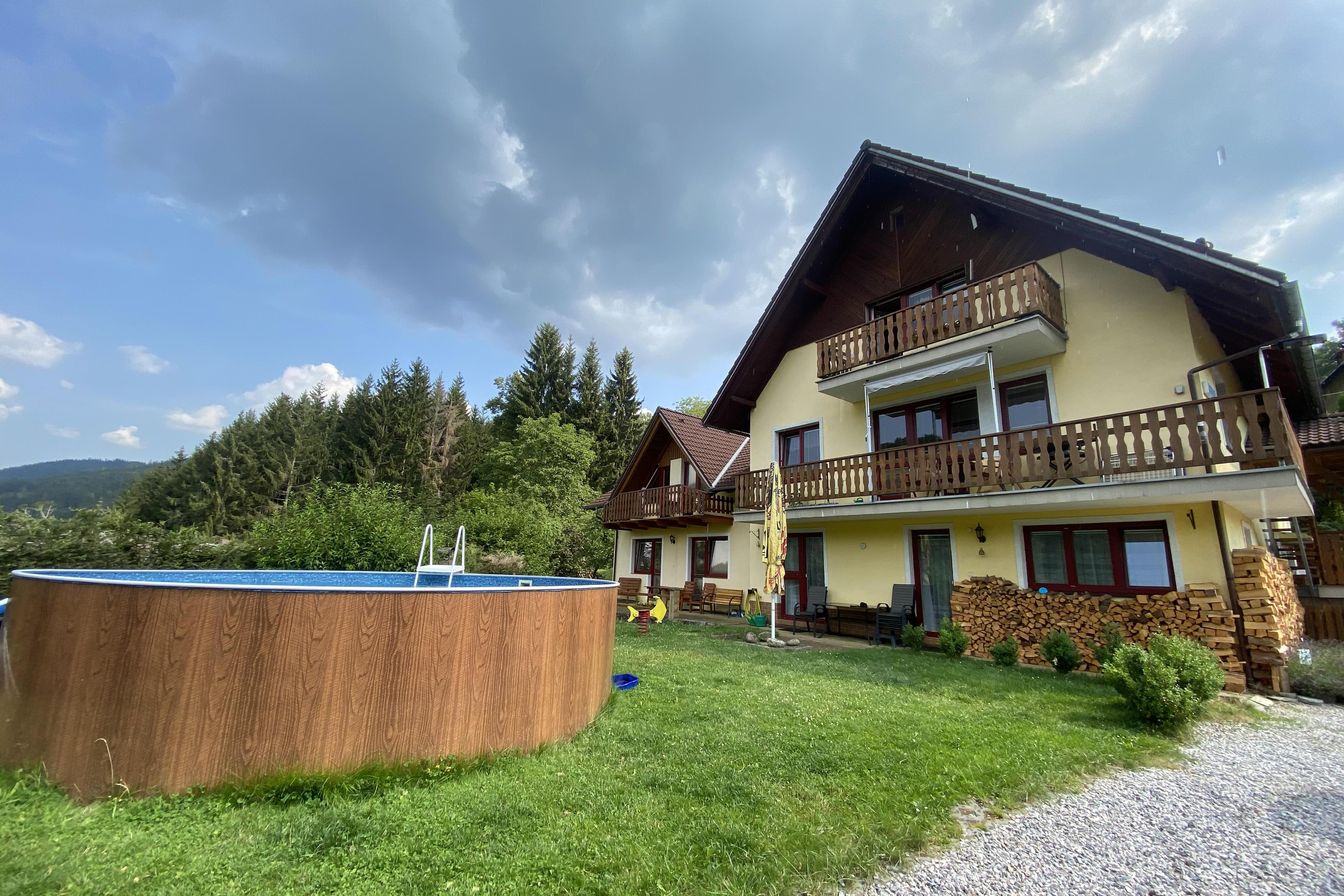 Apartmány U Kamenky