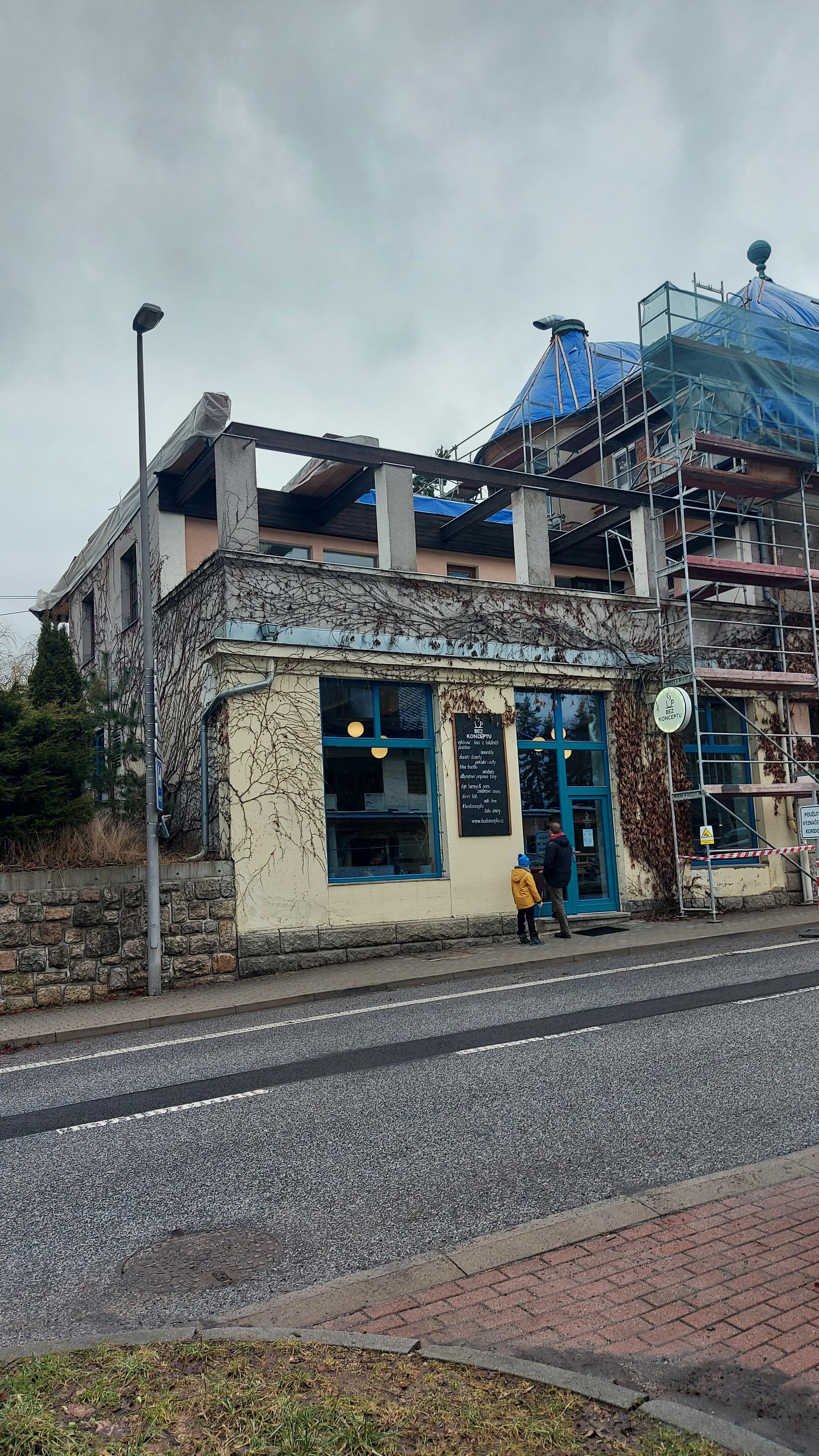 Kavárna Bez konceptu foto 5