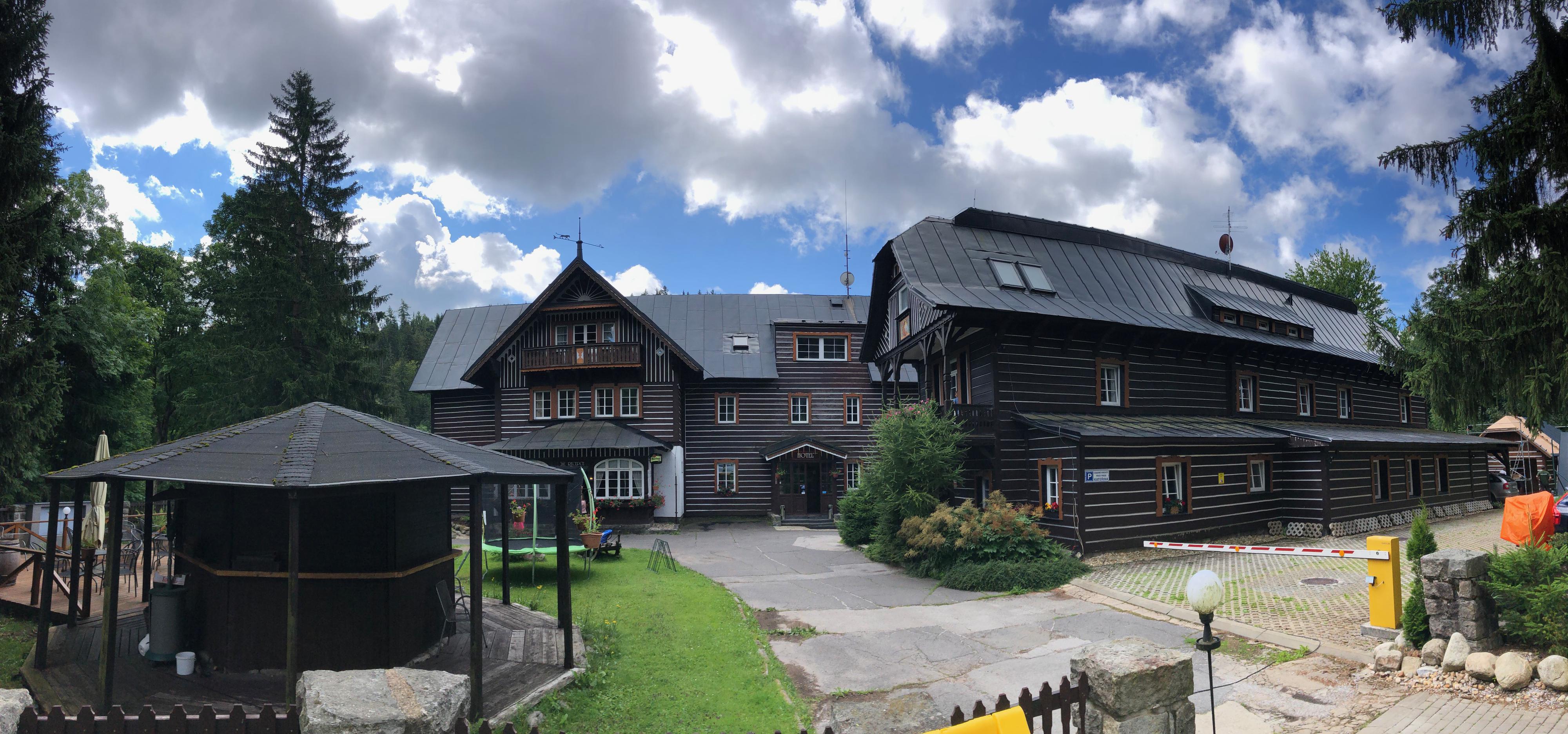 Hotel Tři růže foto 3