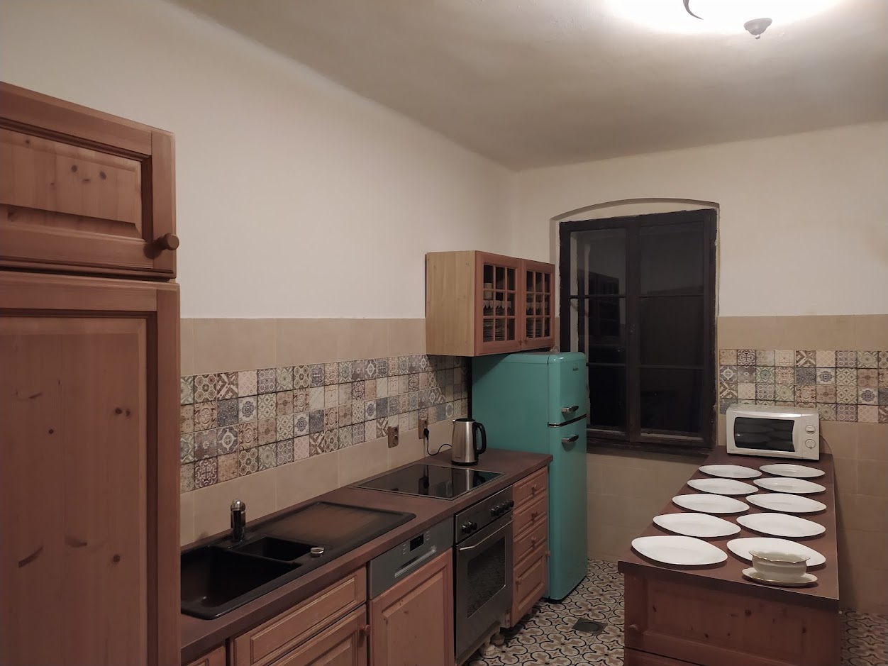 Chalupa Na Suché Kamenici foto 4